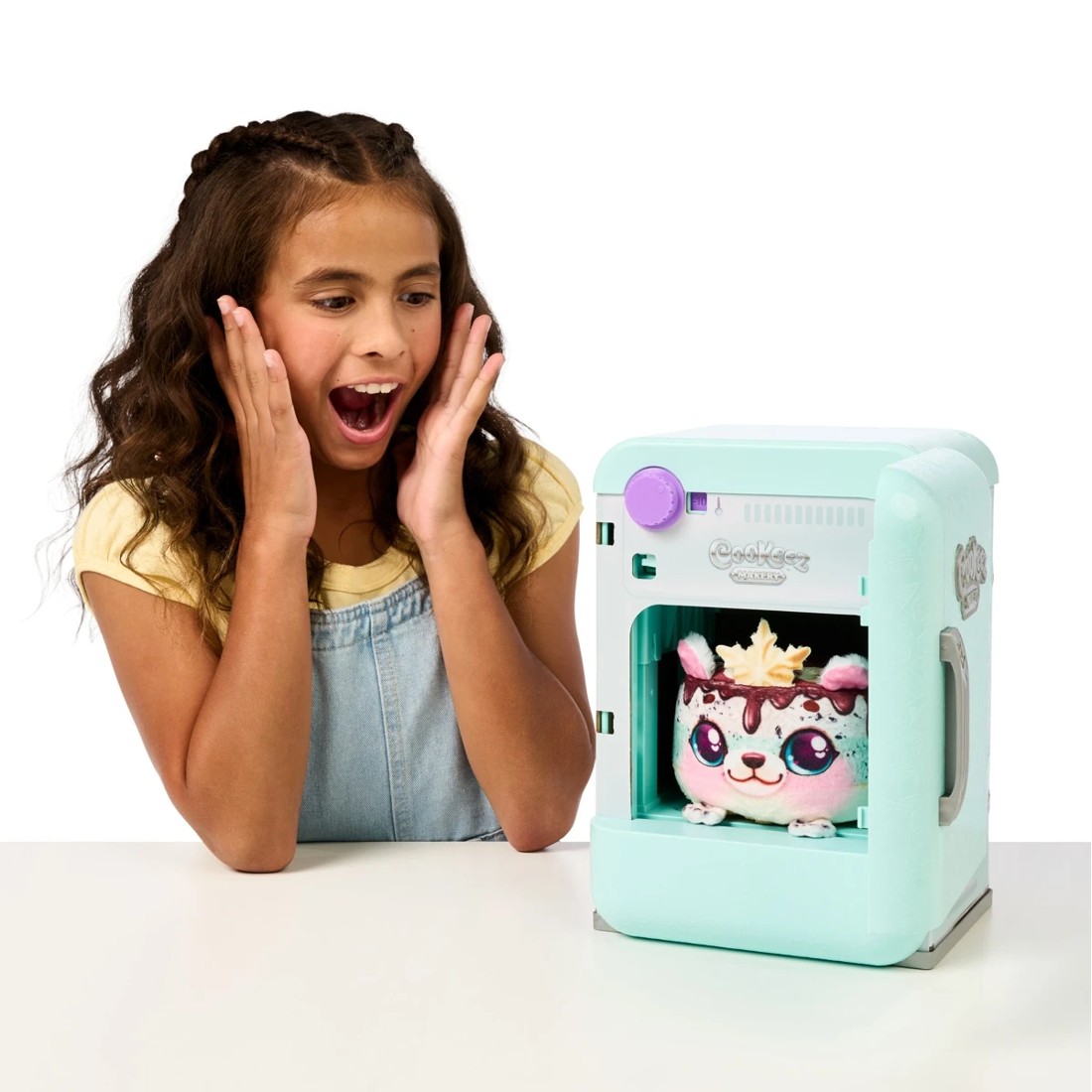 9 Cookeez Makery Freezy Cakez Playset - Assorted, 9 of 10