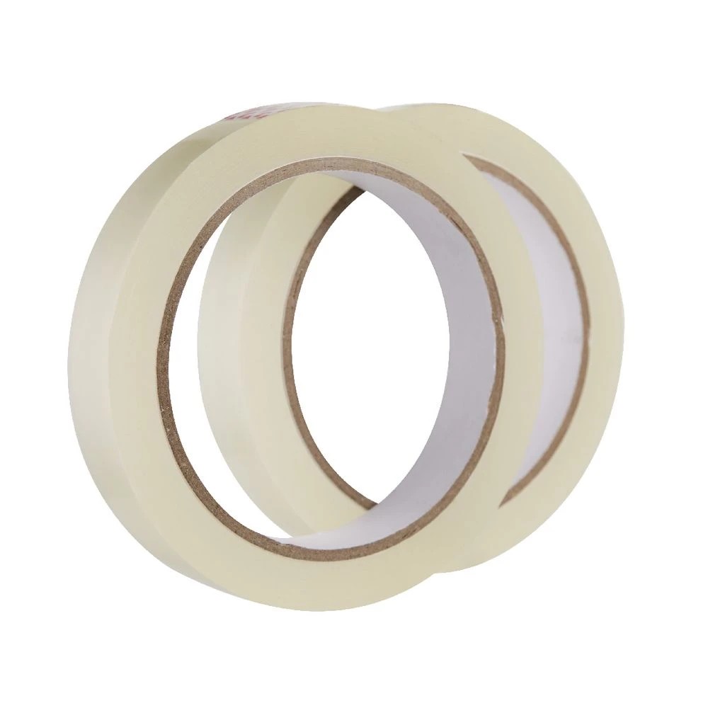 4 Keji Adhesive Tape 18mm x 66m Clear 2 Pack, 4 of 5