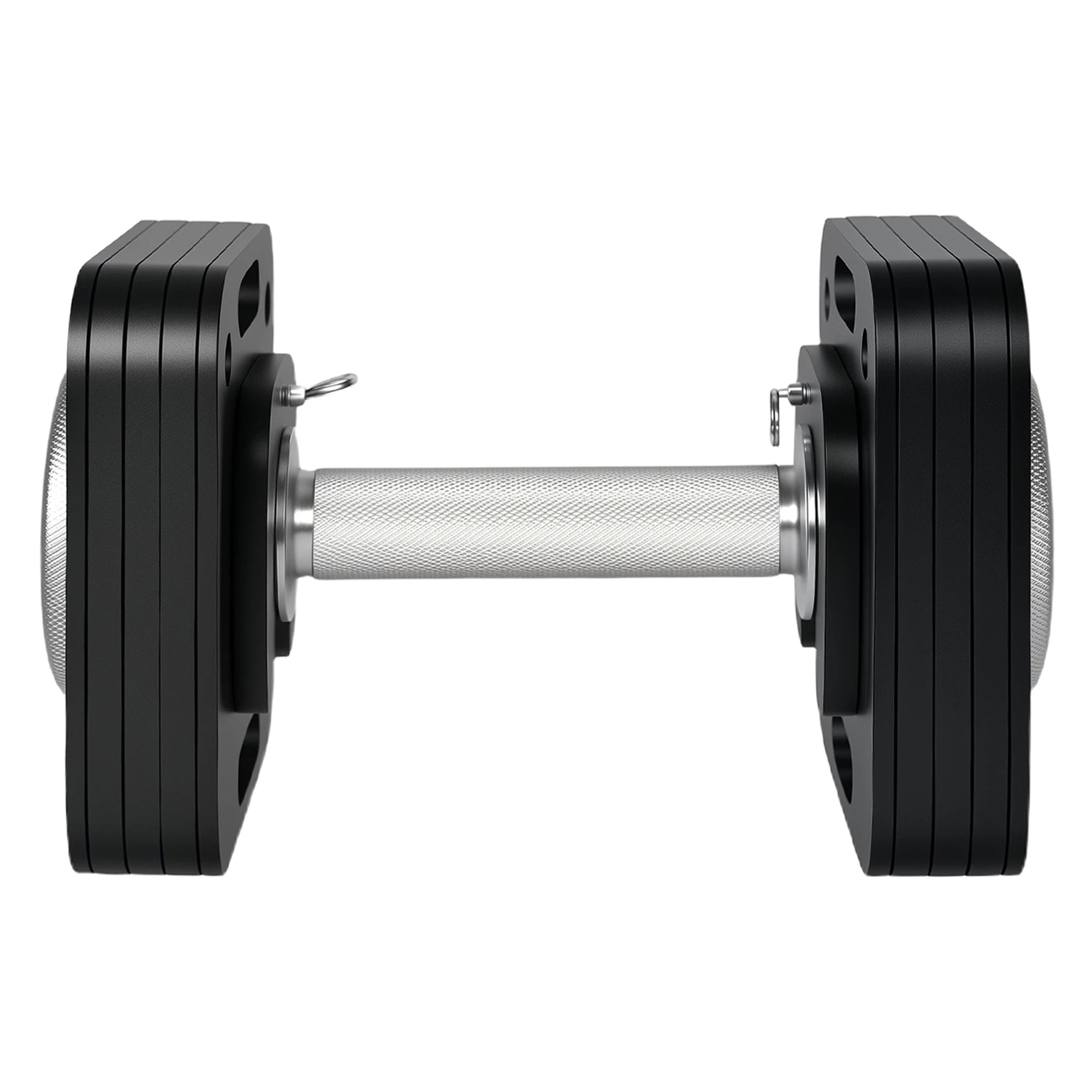 1 Centra Adjustable Dumbbell 4-20Kg Weight Set, 1 of 9