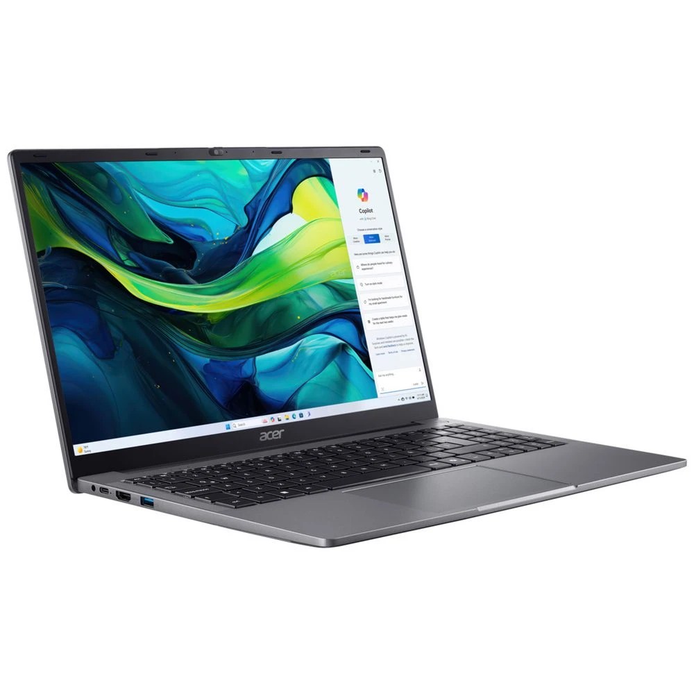 2 Acer 15.6" Aspire Lite N4500 8/128GB Notebook, 2 of 6