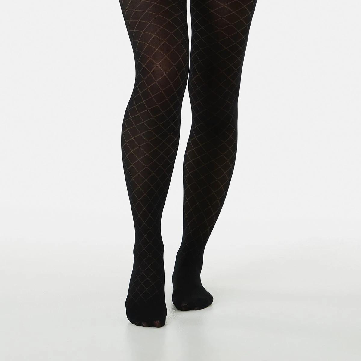 2 3 Pack Net Tights FISHNET BLACK, 2 of 10