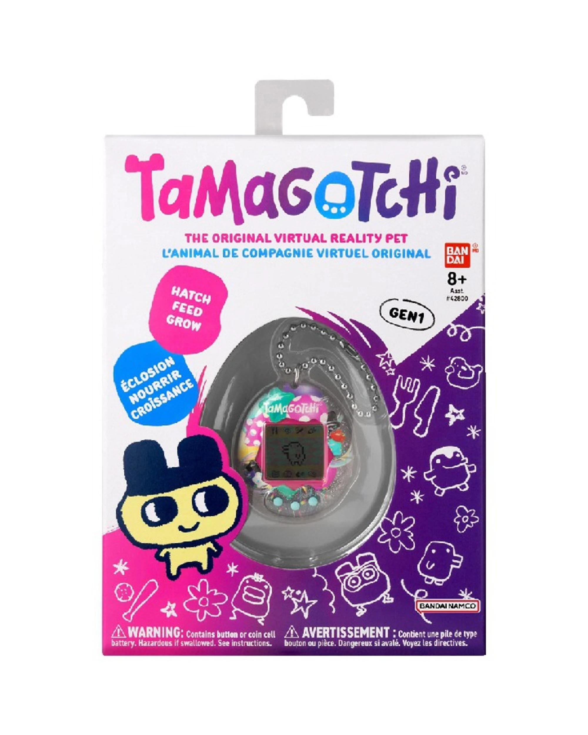 1 Tamagotchi Original Gen 1 - Pretty Party, 1 of 4