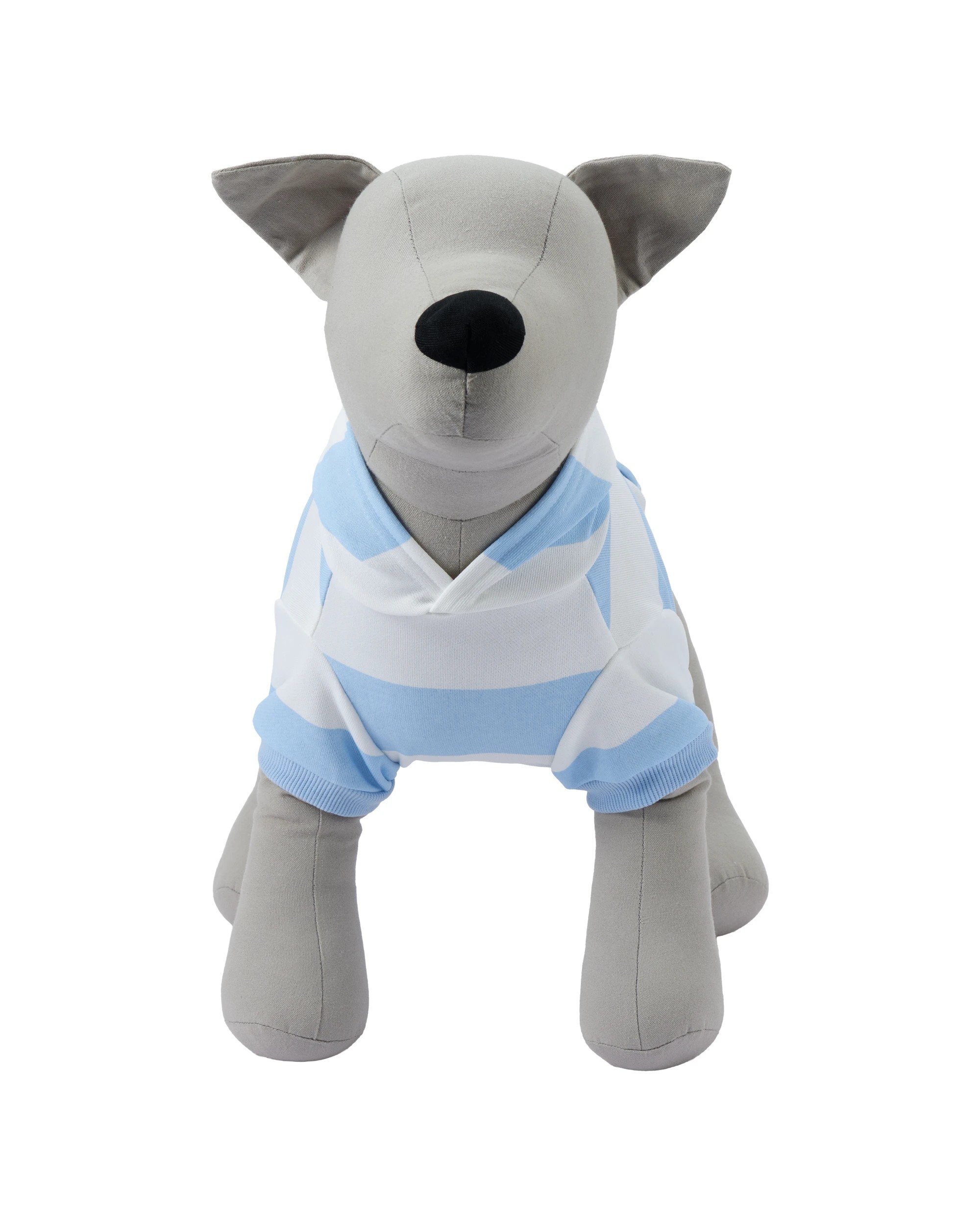 4 Pet Hoodie Stripe - Extra Large, 4 of 10