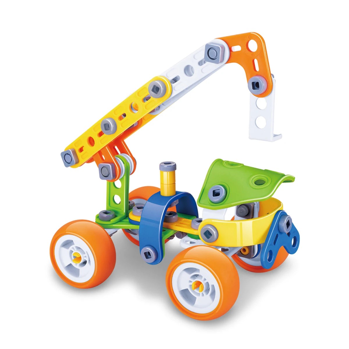 2 Construct-It Crane, 2 of 6