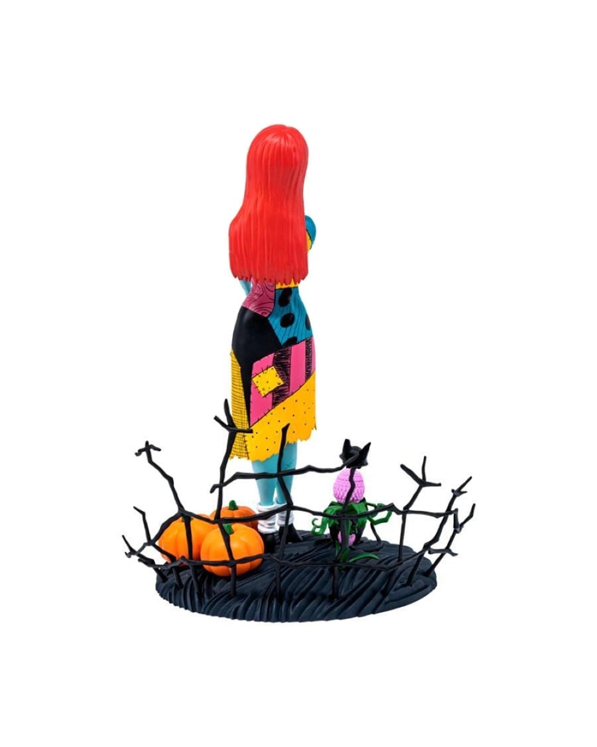 4 ABYstyle The Nightmare Before Christmas Sally 1:10 Scale Figure, 4 of 5