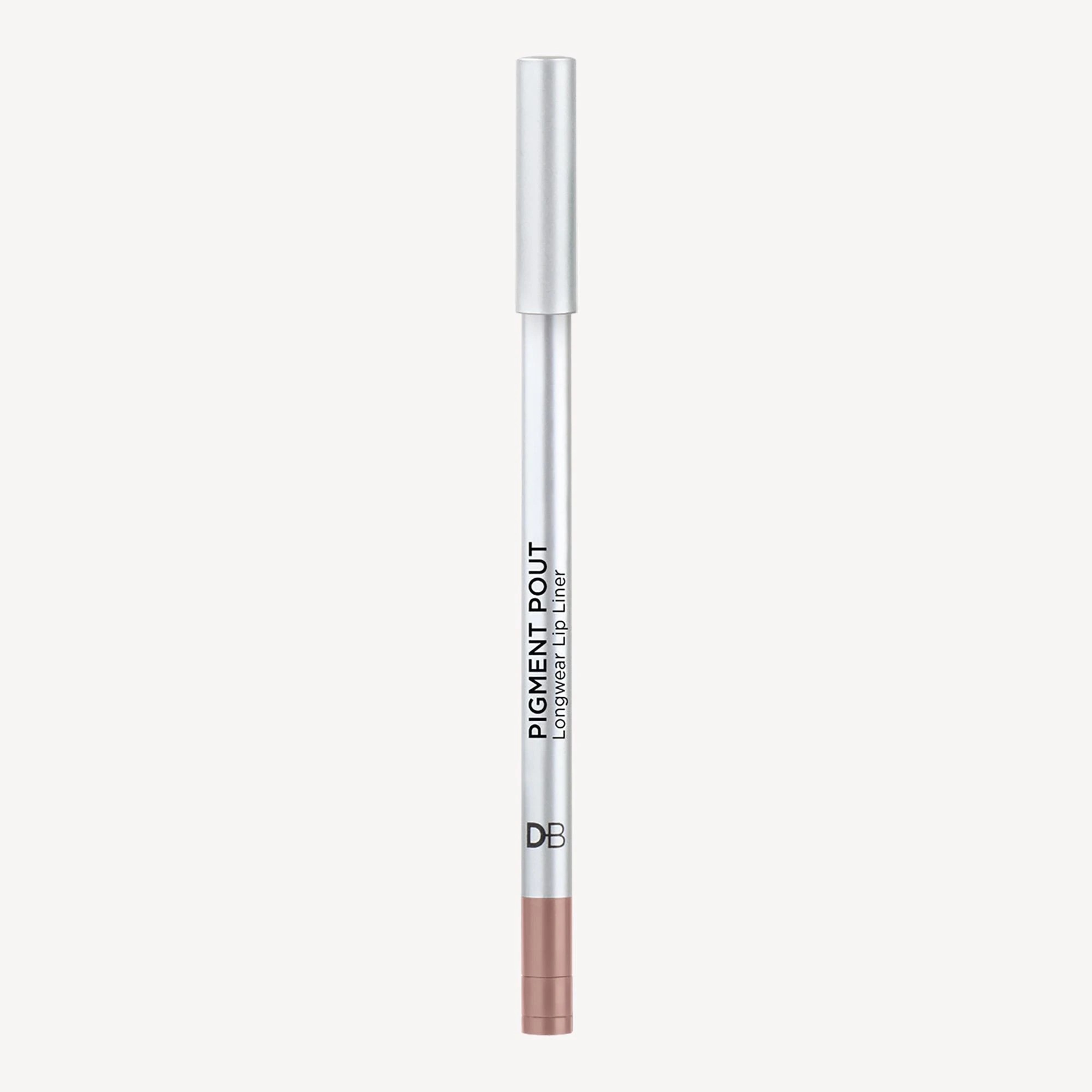 1 DB Designer Brands Pigment Pout Longwear Lip Liner - Burnt Caramel, 1 of 3