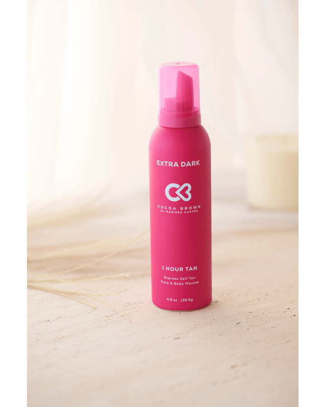 Cocoa Brown Self Tan Mousse 139.5g - Extra 
