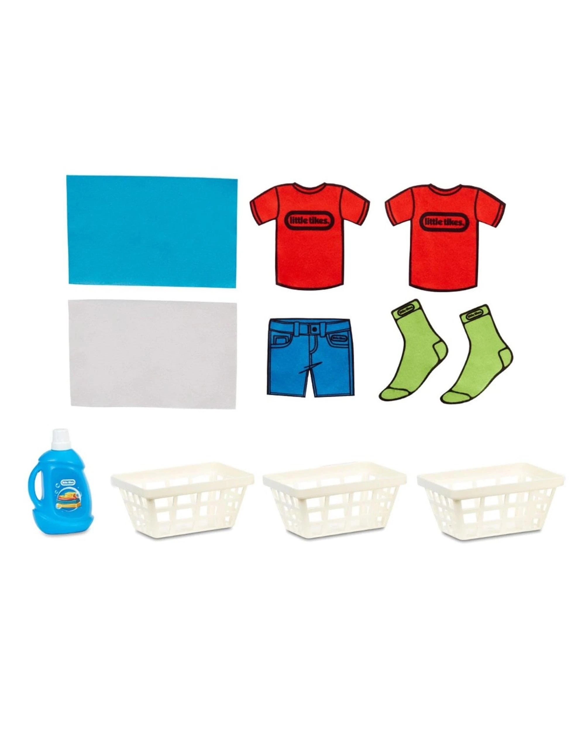 2 Little Tikes First Washer and Dryer Play Set, 2 of 7
