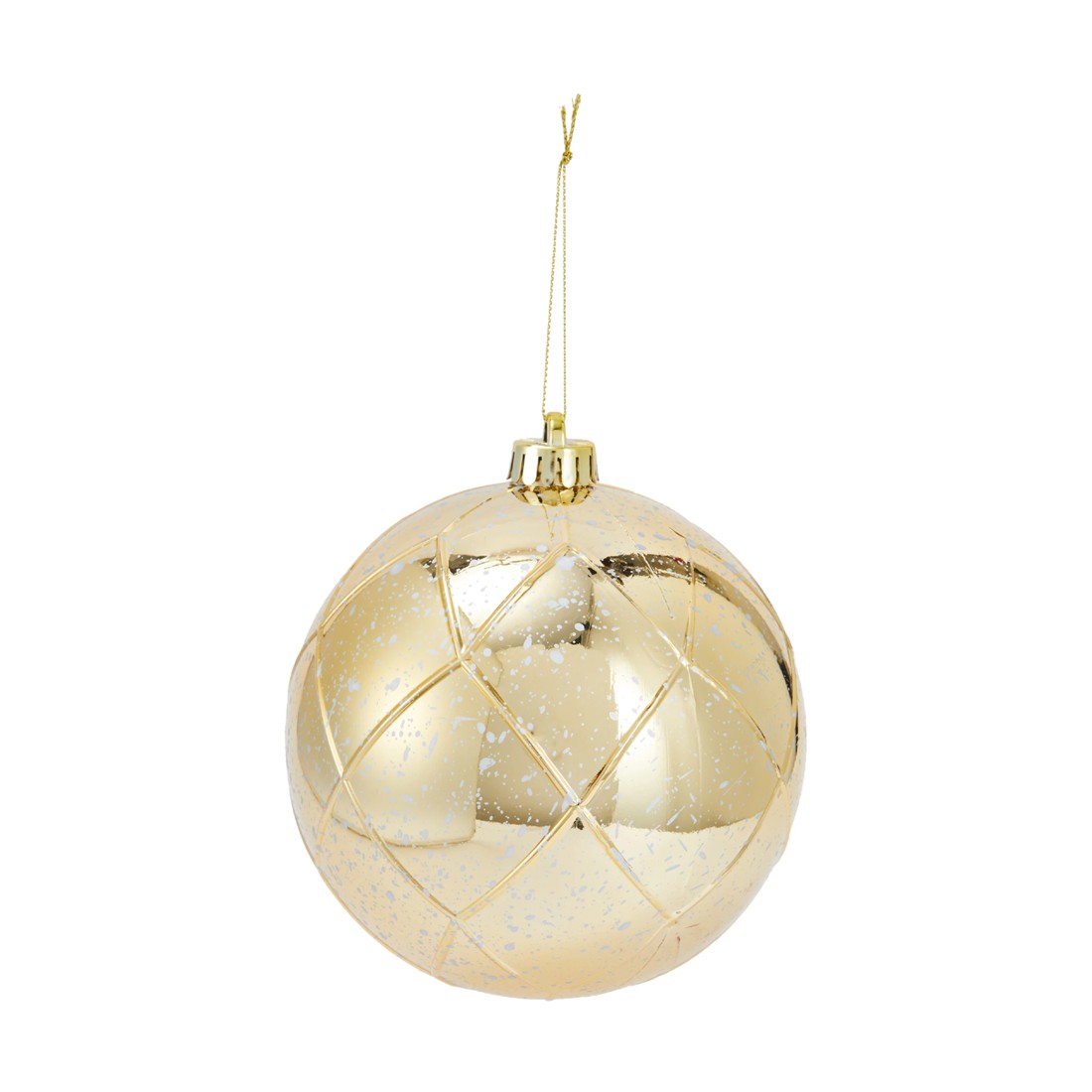 2 Large Traditional Bauble - Assorted, 2 of 6