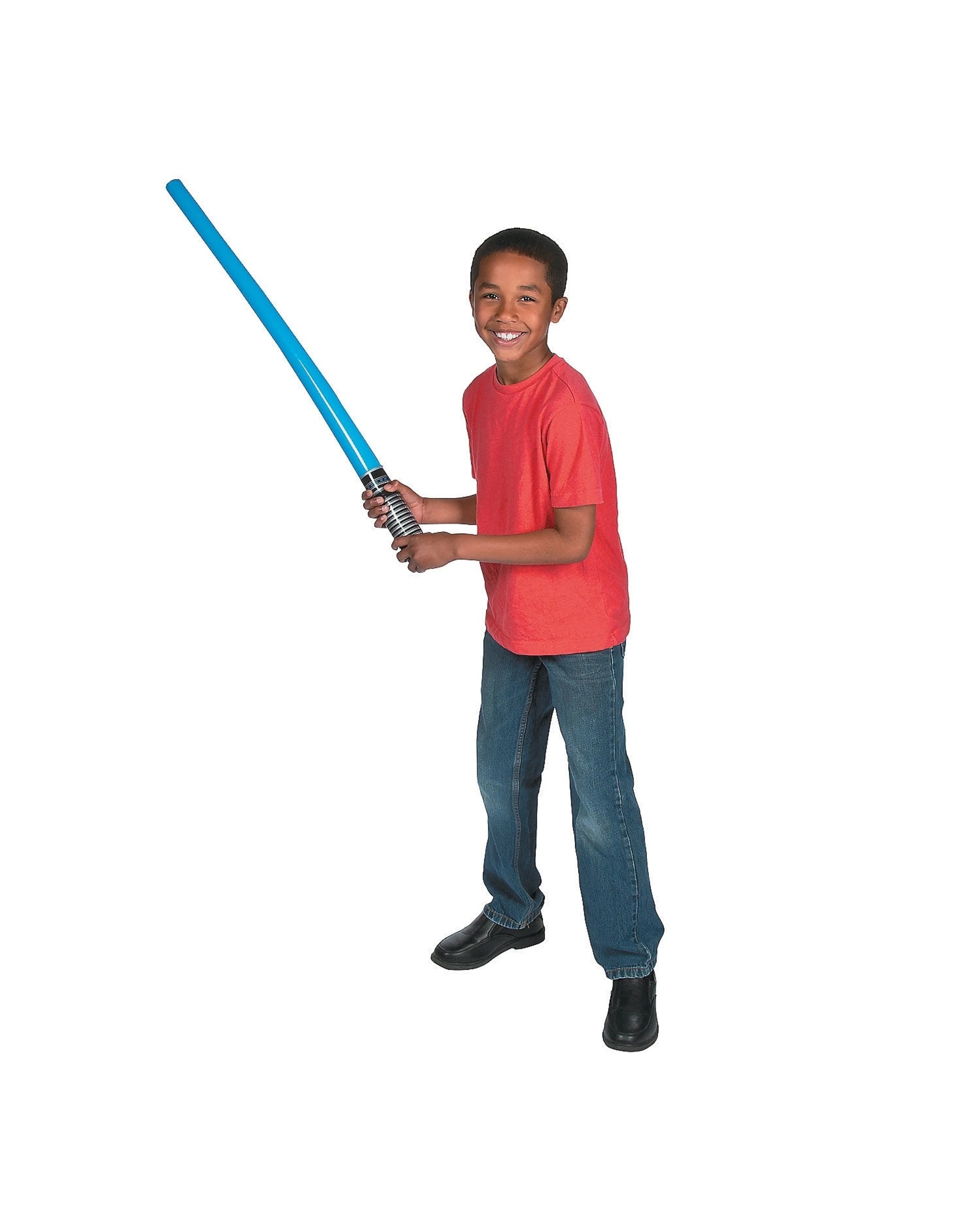 2 Partyrama Inflatable Lightsaber Assorted, 2 of 2