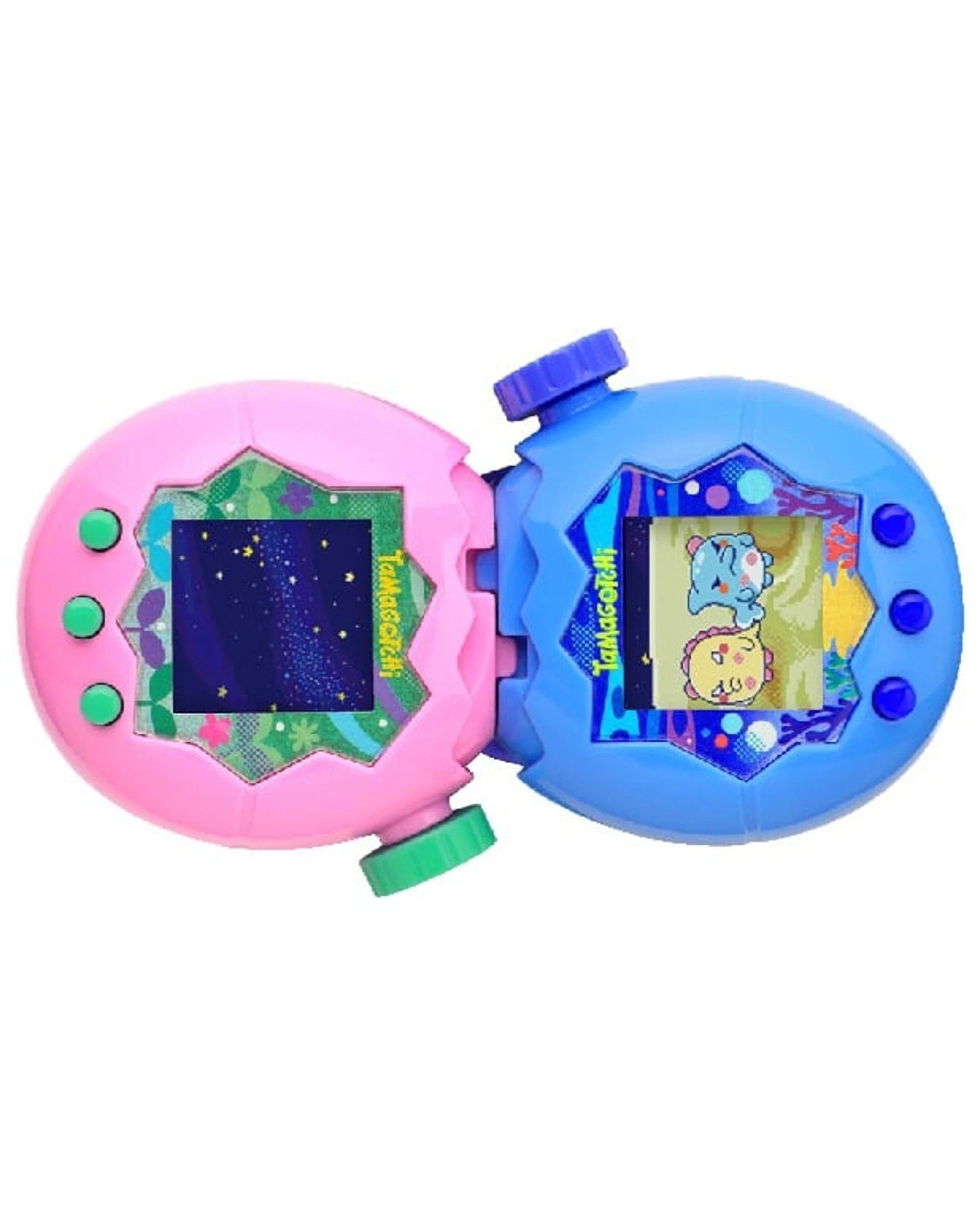 8 Tamagotchi Paradise - Pink Land - Pink, 8 of 10