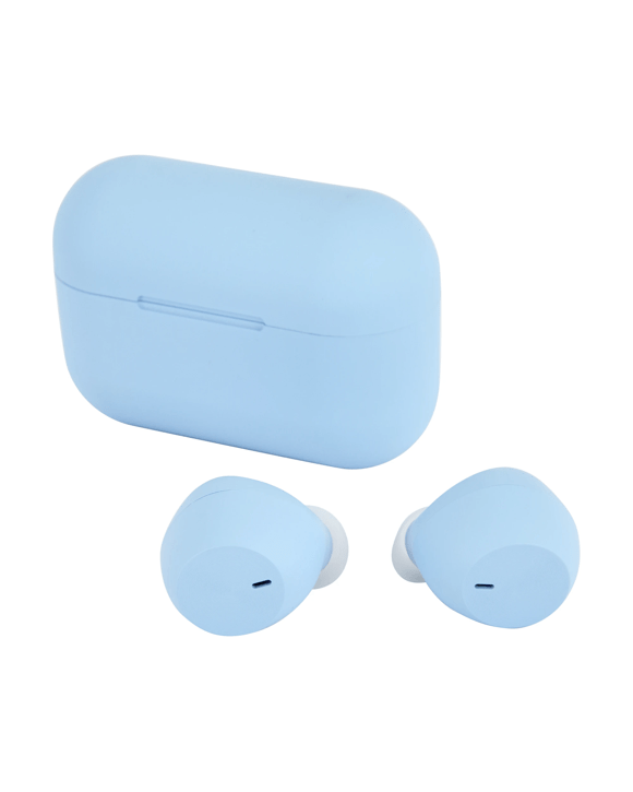 True Wireless Stereo ENC Ear Buds - Blue