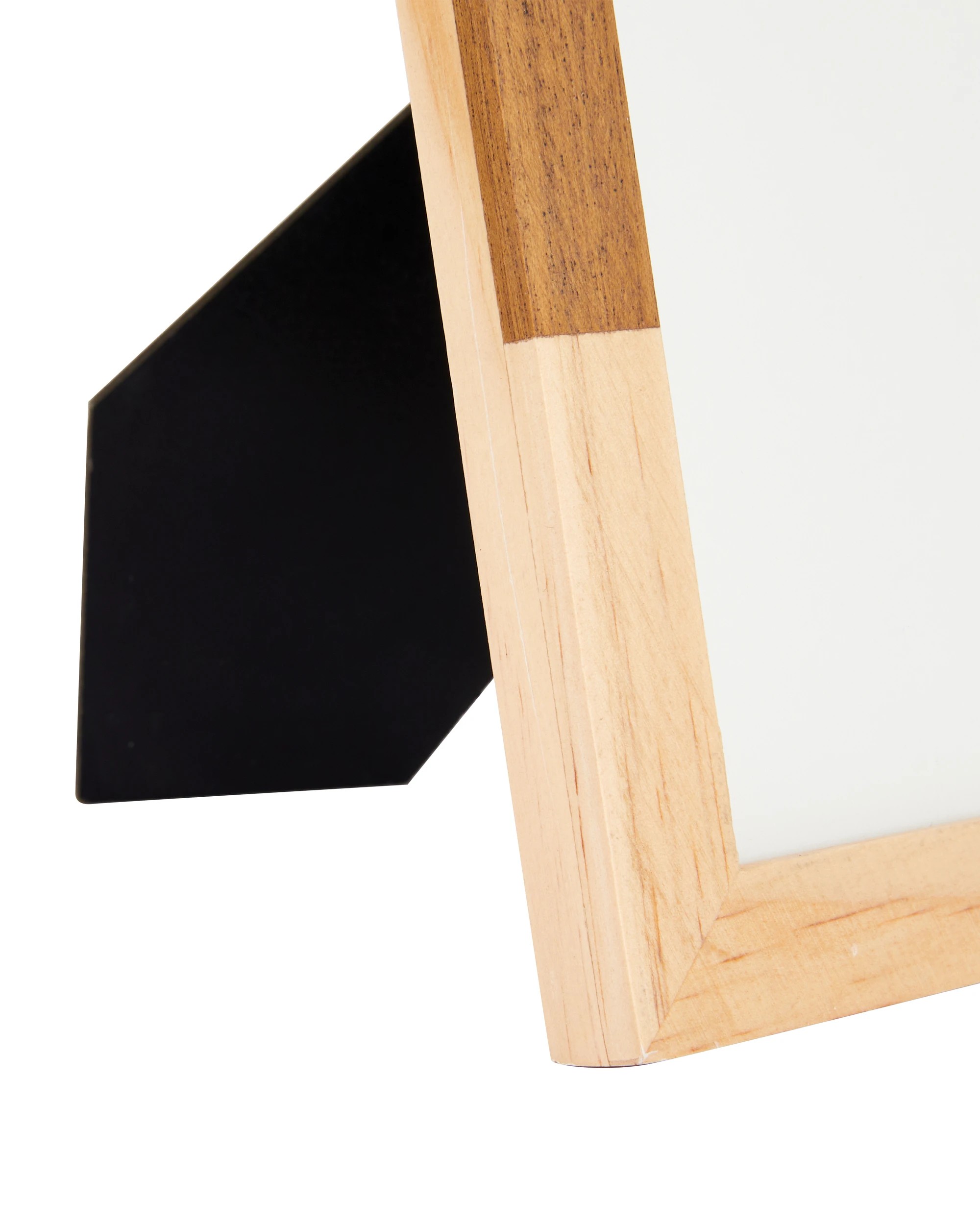 3 2 Tone Photo Frame - 8in. x 10in., Wood, 3 of 5