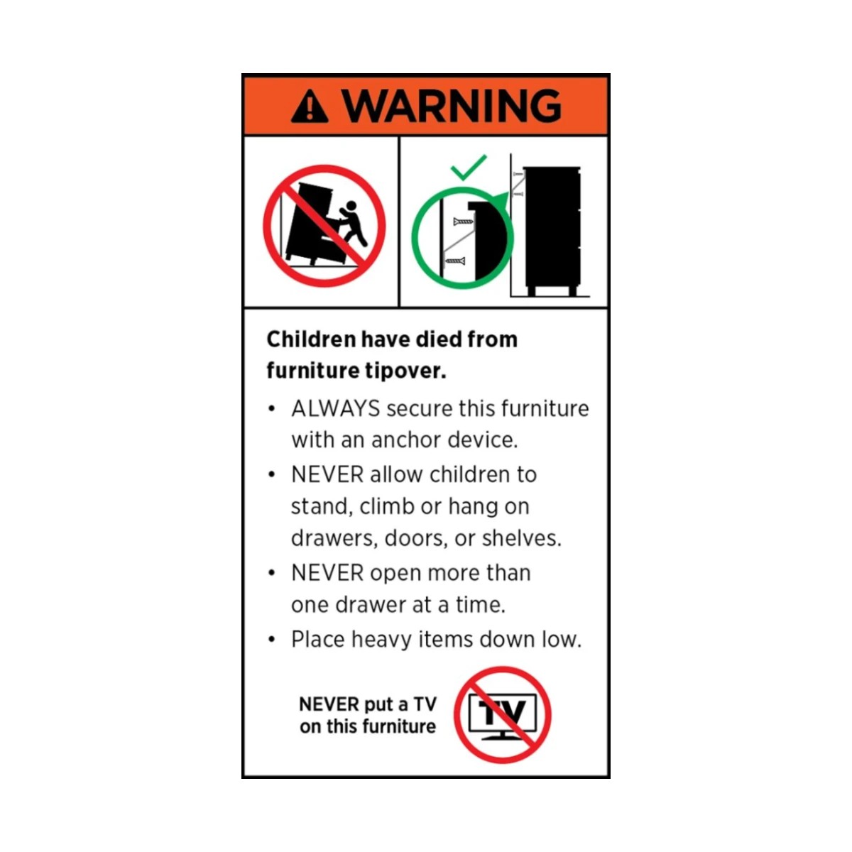 2 8 Drawer Chest - Grey, 2 of 10