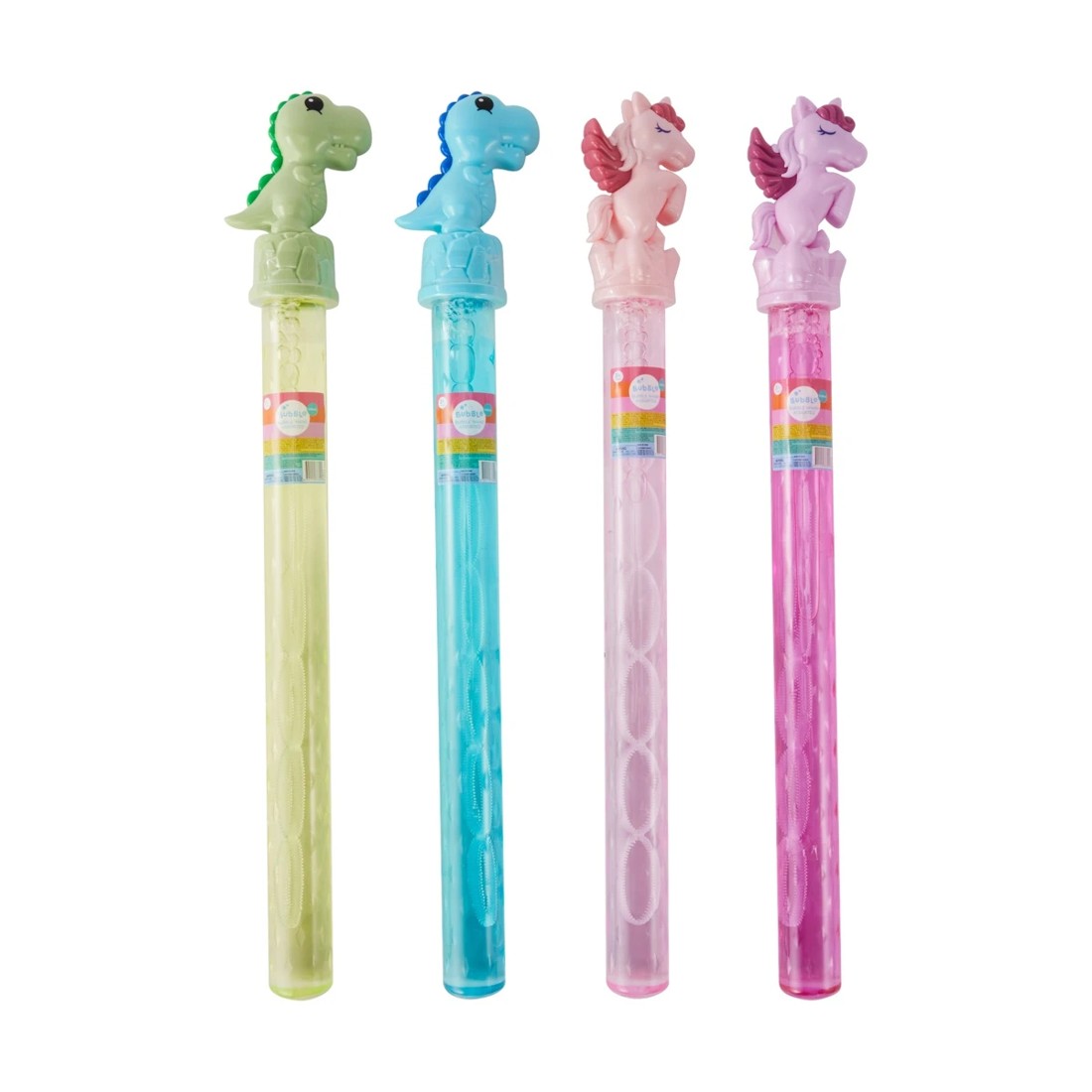 5 240ml Bubble Wand - Assorted, 5 of 5