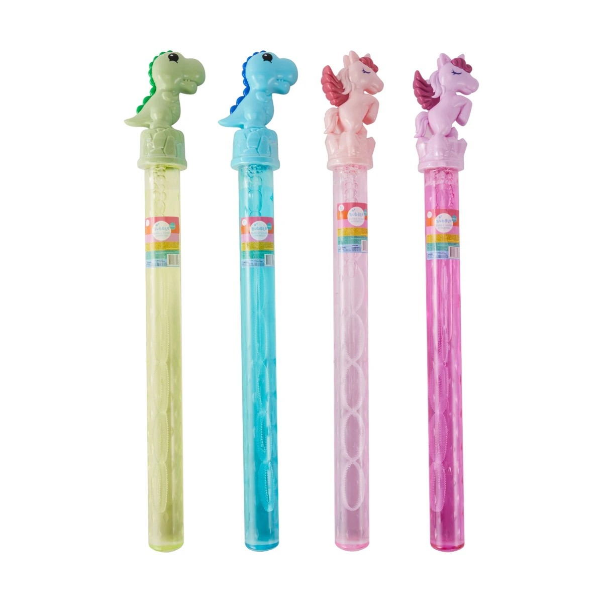 5 240ml Bubble Wand - Assorted, 5 of 5
