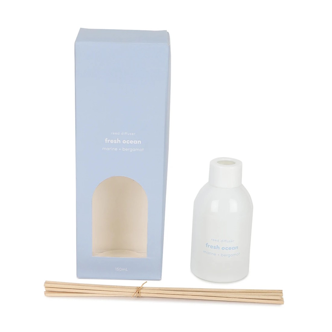 2 Fresh Ocean Reed Diffuser 150ml, 2 of 5