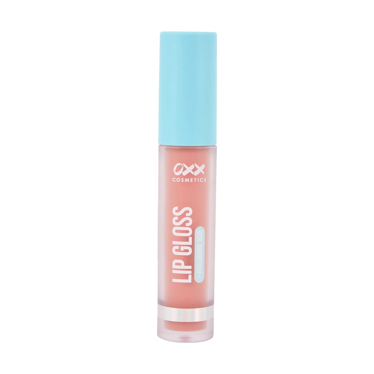 5 OXX Cosmetics Hydrating Lip Gloss - Peach, Hyaluronic Acid, 5 of 6