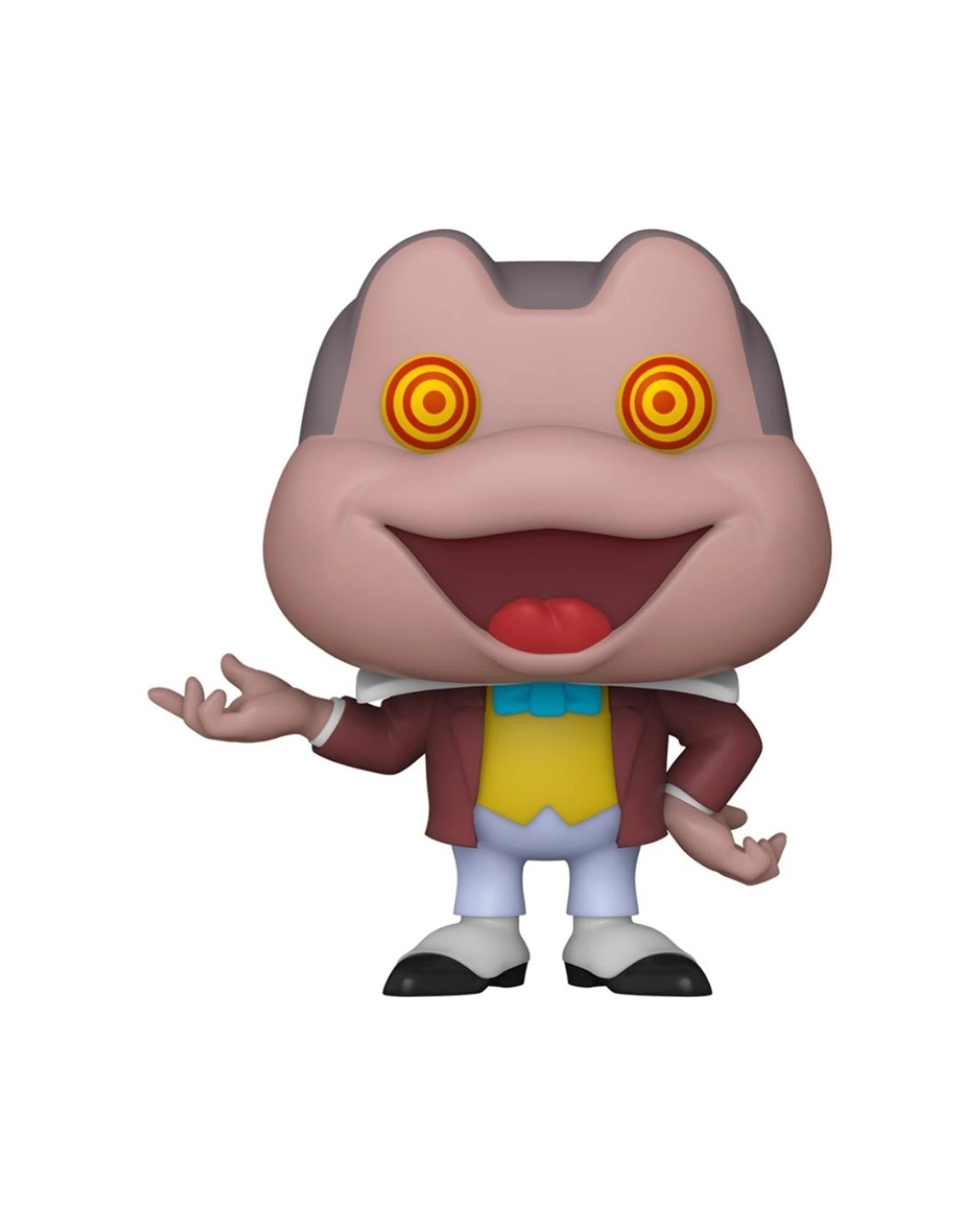 1 Pop Vinyl Figurine Disneyland 65th Anniversary - Mr Toad Spinning Eyes 10cm - Multi, 1 of 3