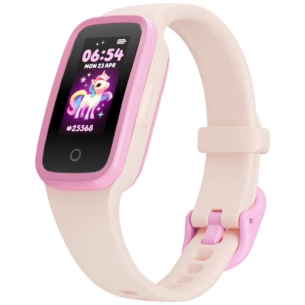 3 The Pixbee Fit Kids Smart Activity Watch Gen 2 Lilac, 3 of 10