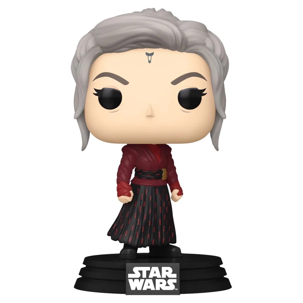 1 Star Wars - Ahsoka - Morgan Elsbeth Pop! Vinyl Figure, 1 of 1
