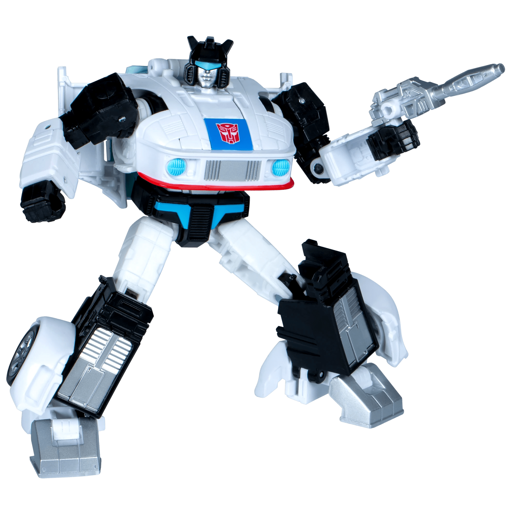 8 Transformers Studio Series Delux Action Figure - Assorted - Multi, 8 of 8