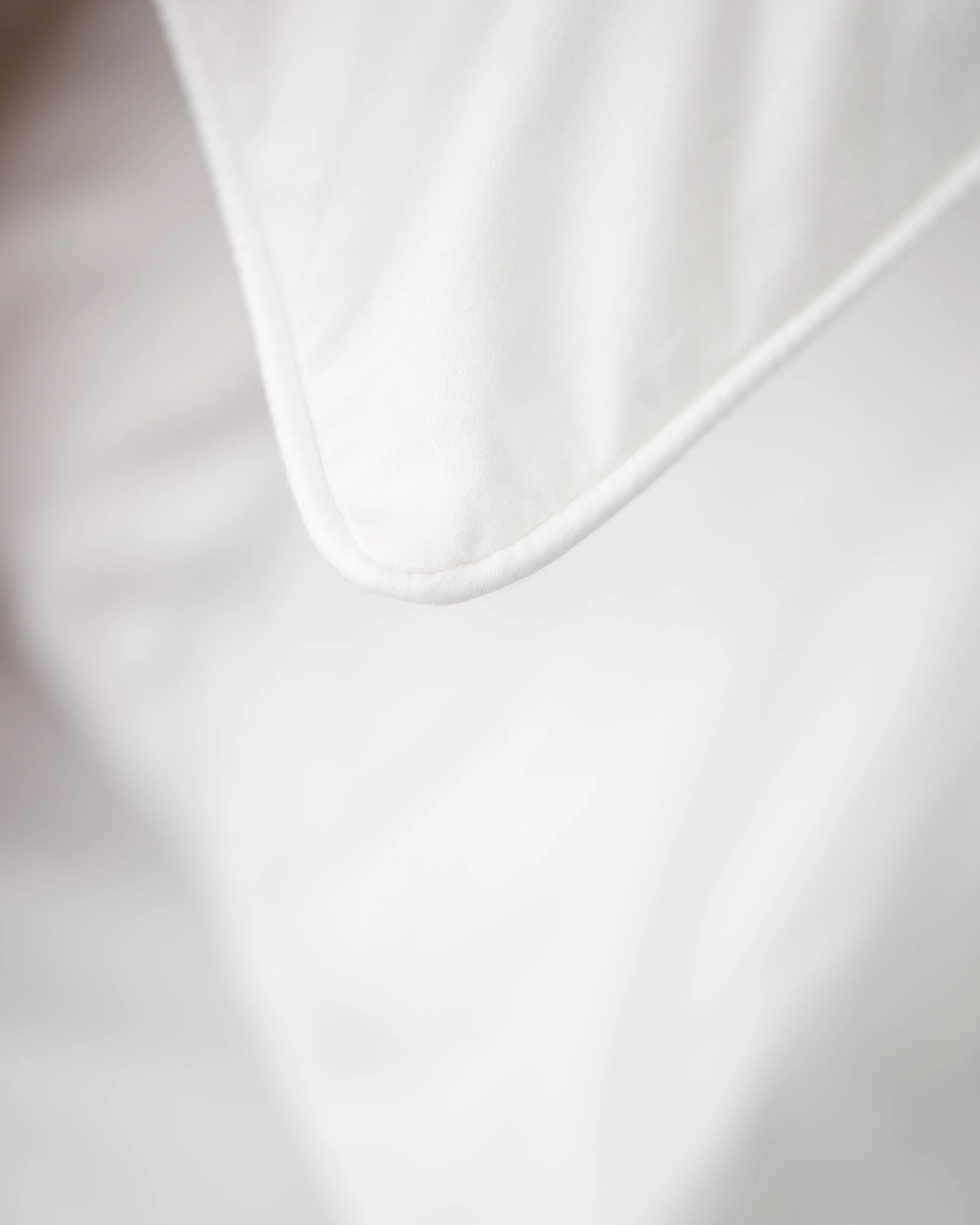 6 Target Luxury Egyptian Cotton Quilt Cover Set - King Bed - White, 6 of 10