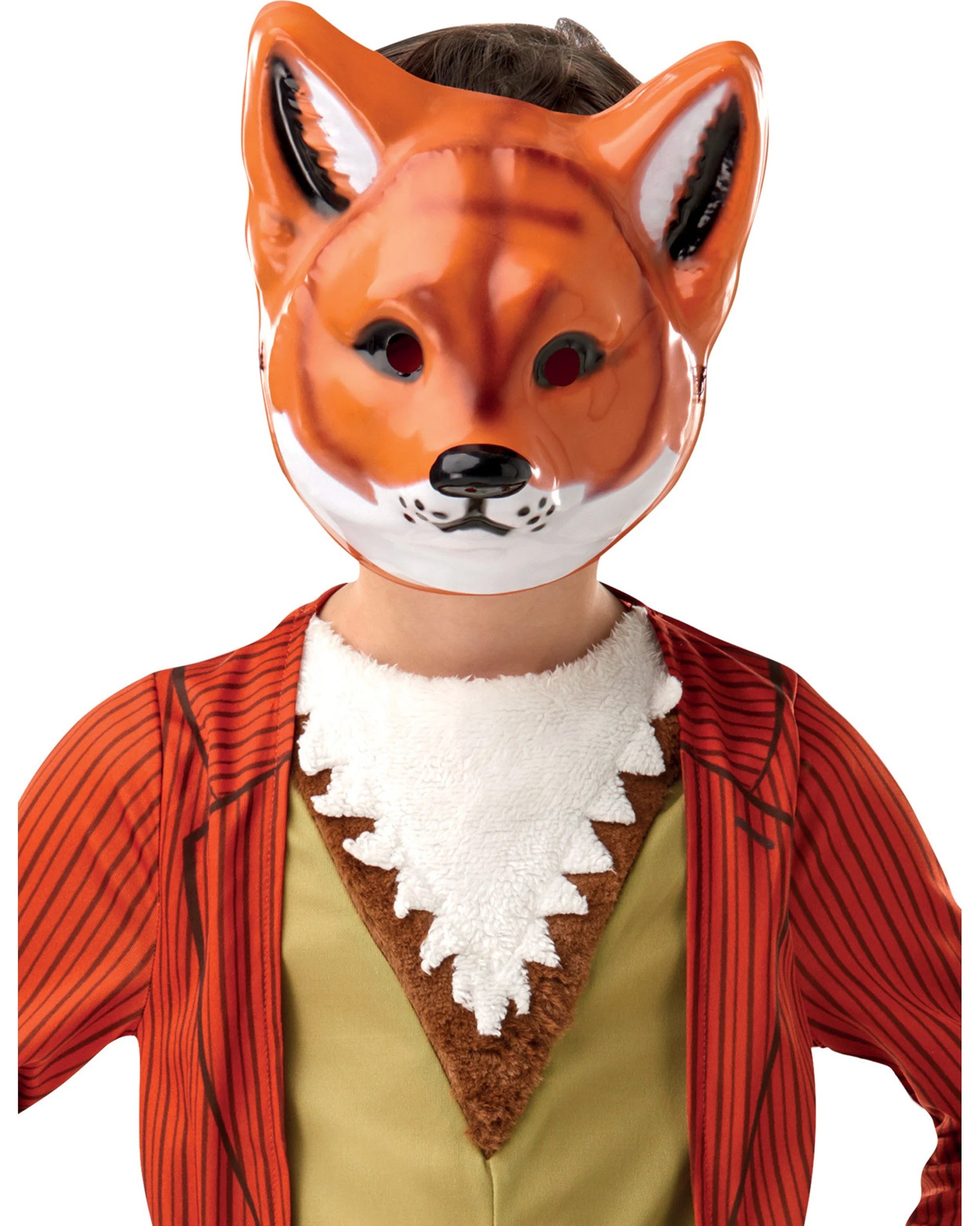 4 Rubies Mr Fox Deluxe Boys Dress Up Costume L - Multi, 4 of 4