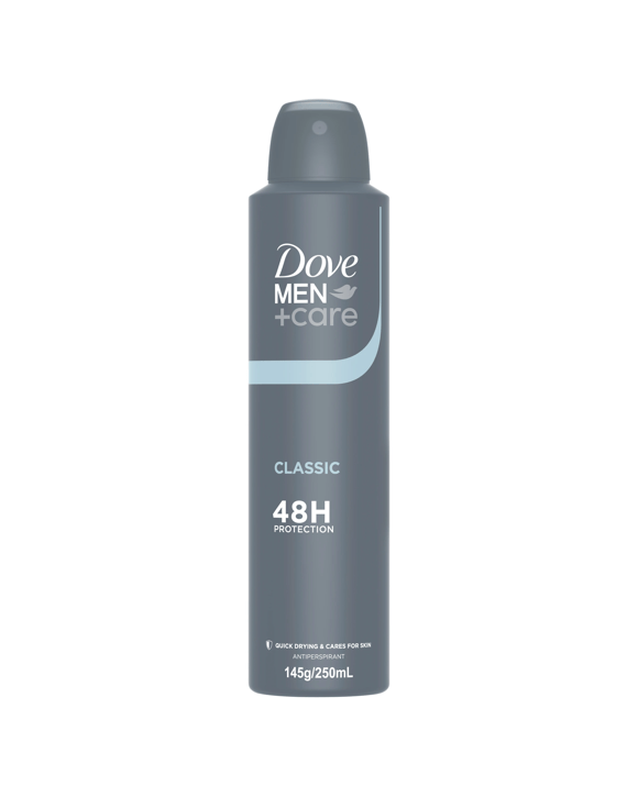 Dove Men + Care Classic Antiperspirant