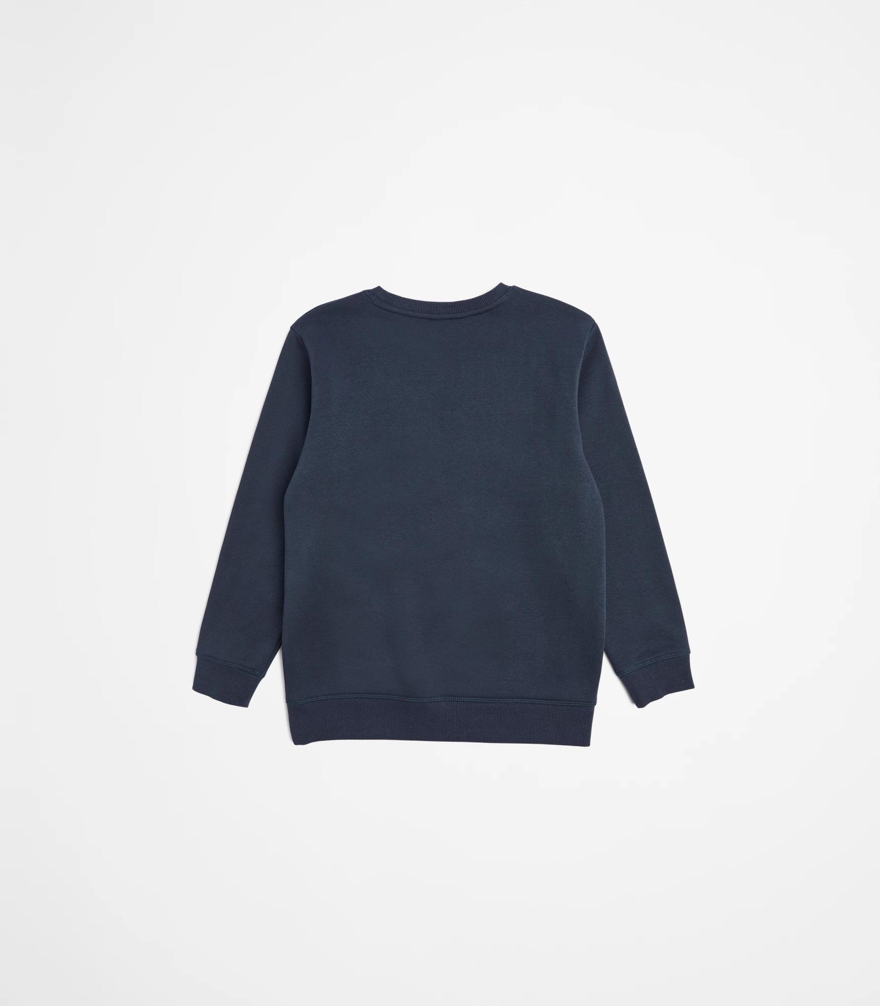 7 Target School Fleece Jumper NAVY BLUE, 7 of 8