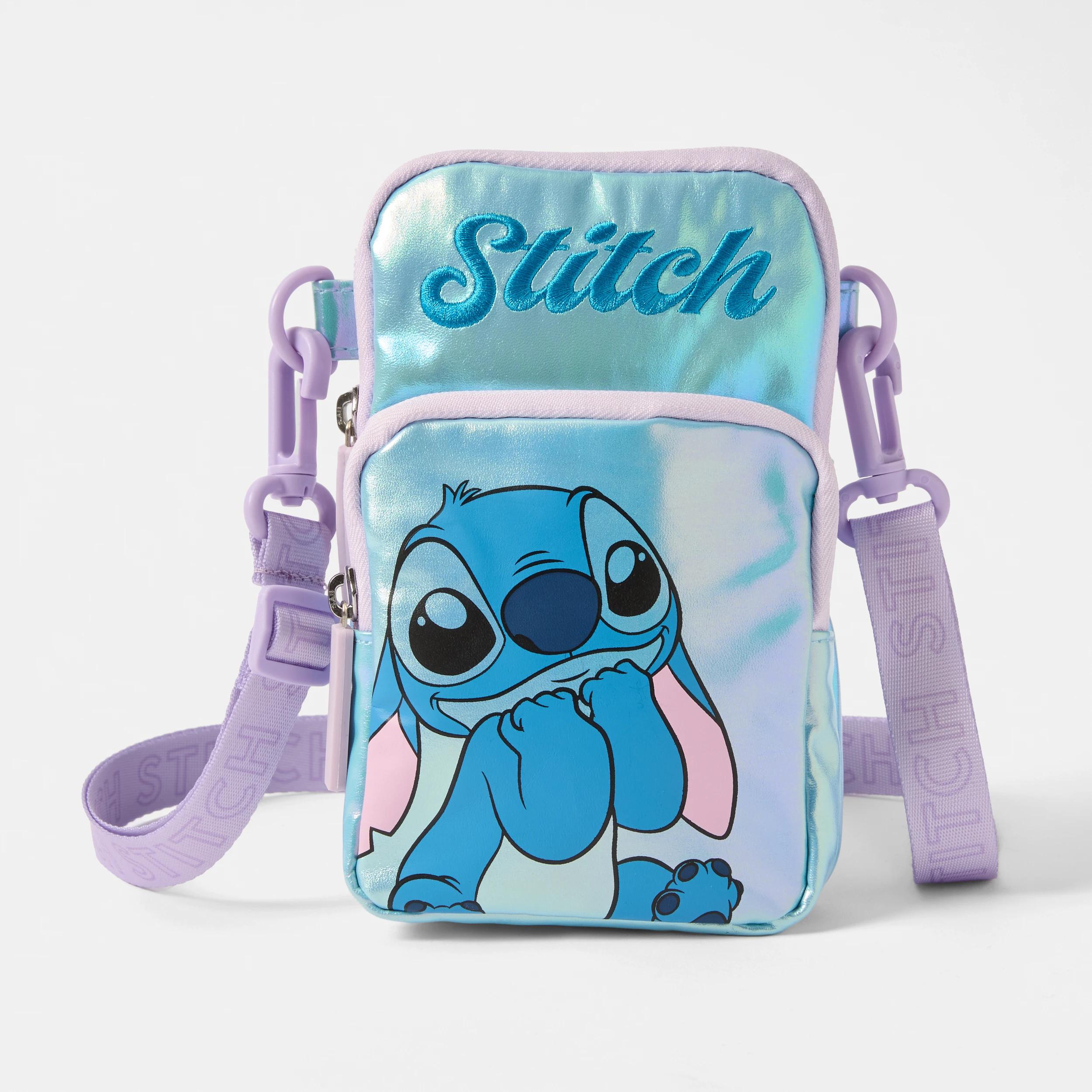 1 Disney Lilo & Stitch License Crossbody Bag LILO AND STICH, 1 of 4