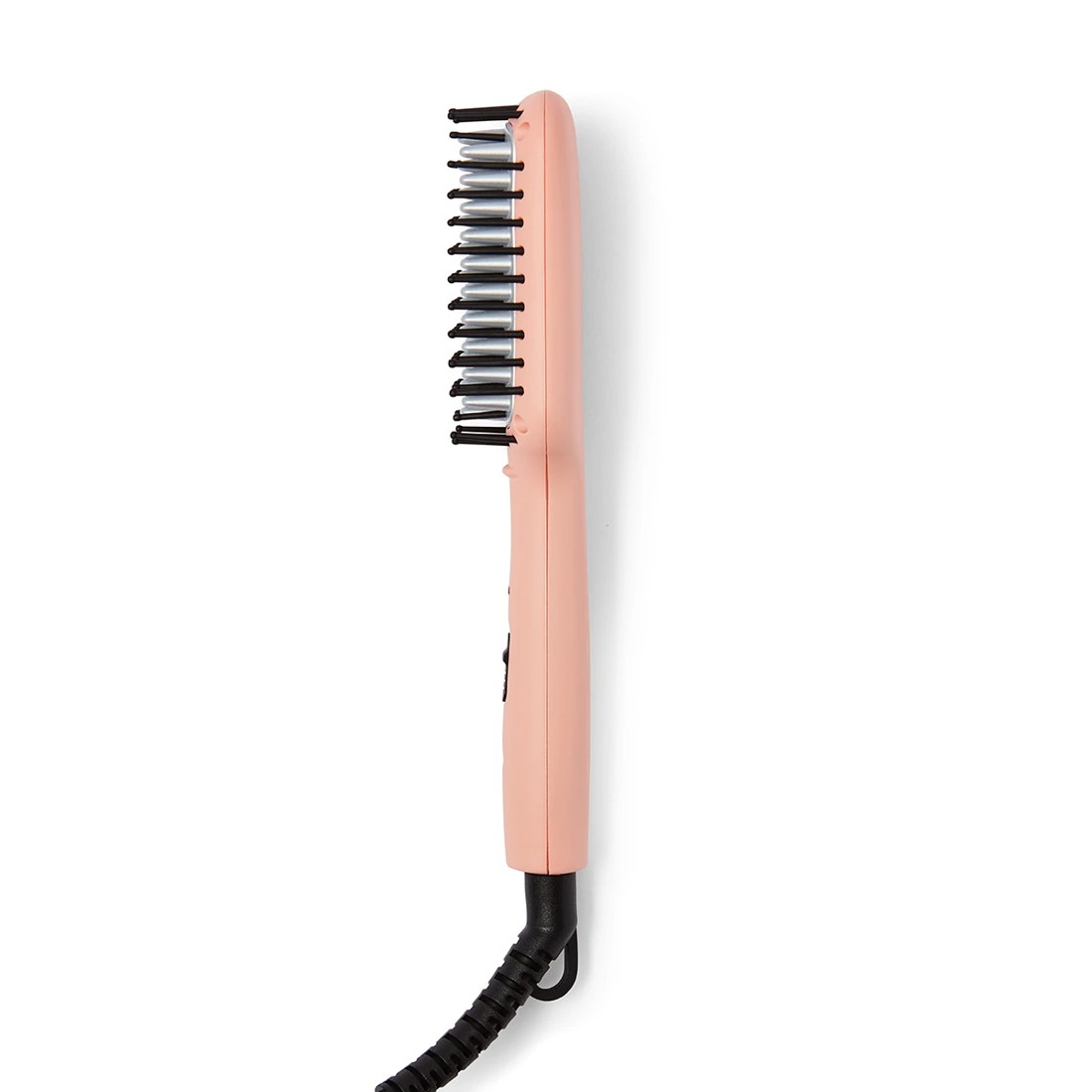 7 Mini Straightening Brush - Peach, 7 of 9