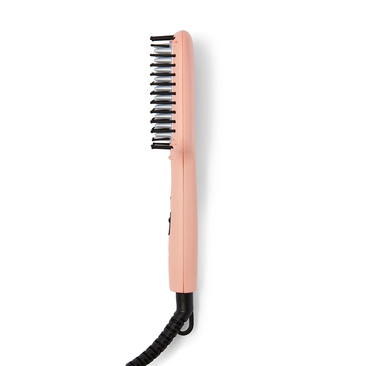 7 Mini Straightening Brush - Peach, 7 of 9