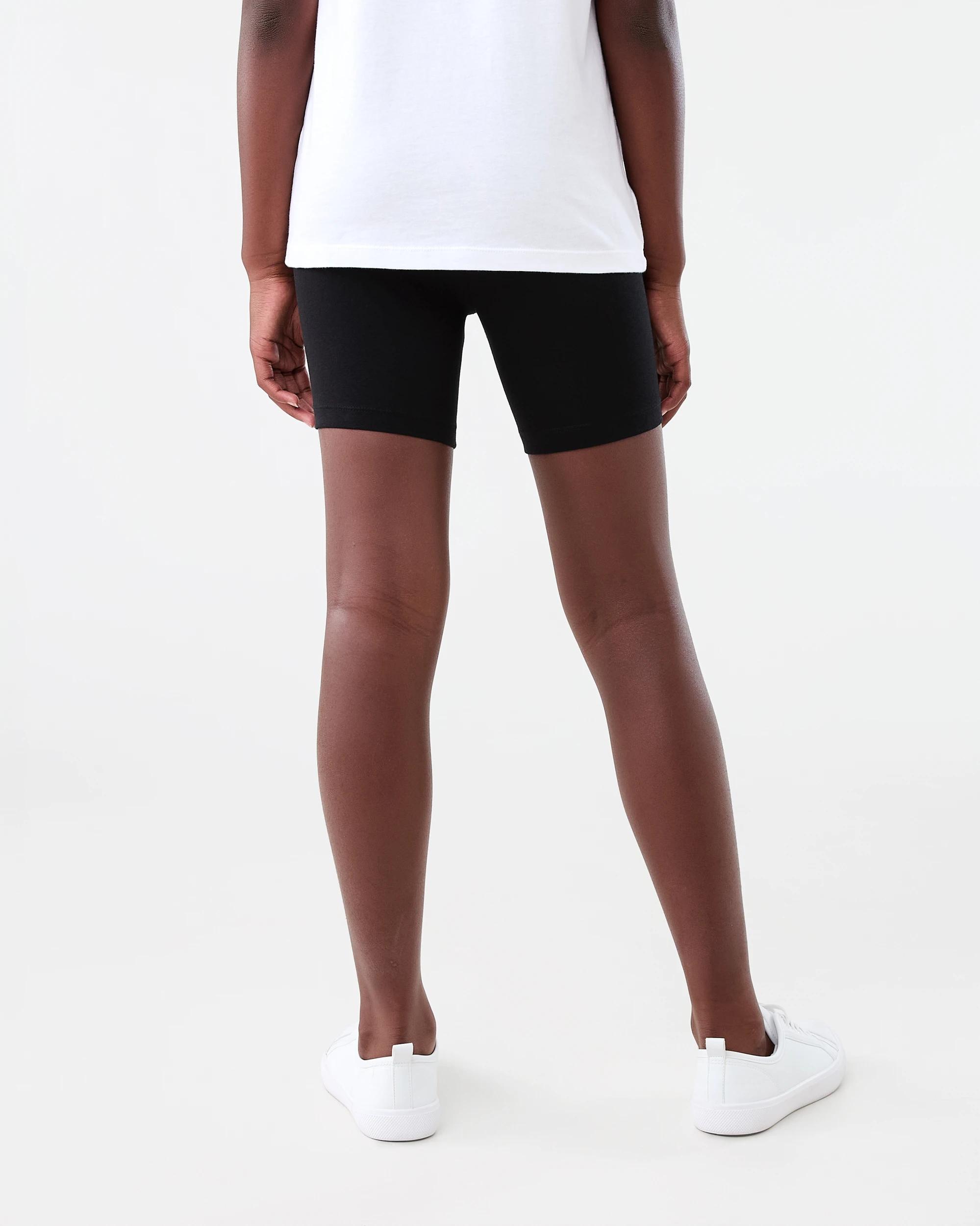 2 Bike Shorts BLACK, 2 of 8