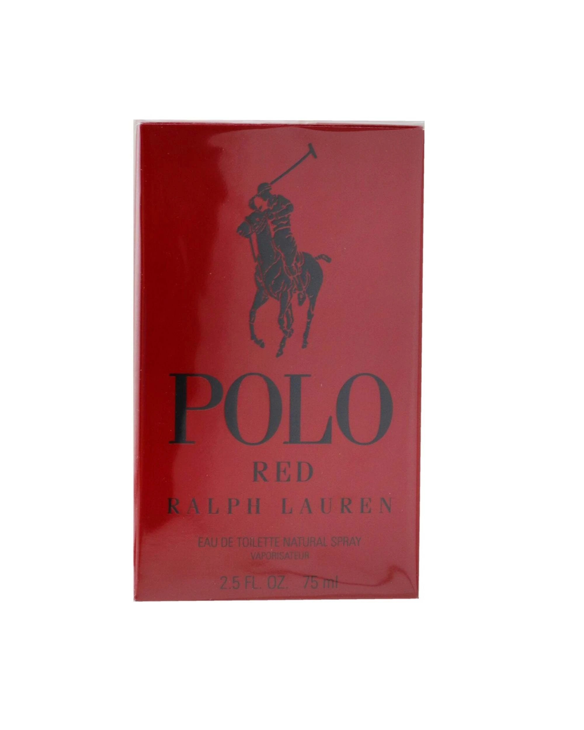4 Ralph Lauren Polo Red Eau De Toilette Spray  125ml/4.2oz, 4 of 4