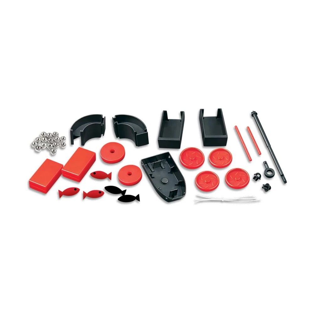 4 4M Kidzlabs Magnet Science Kit, 4 of 4