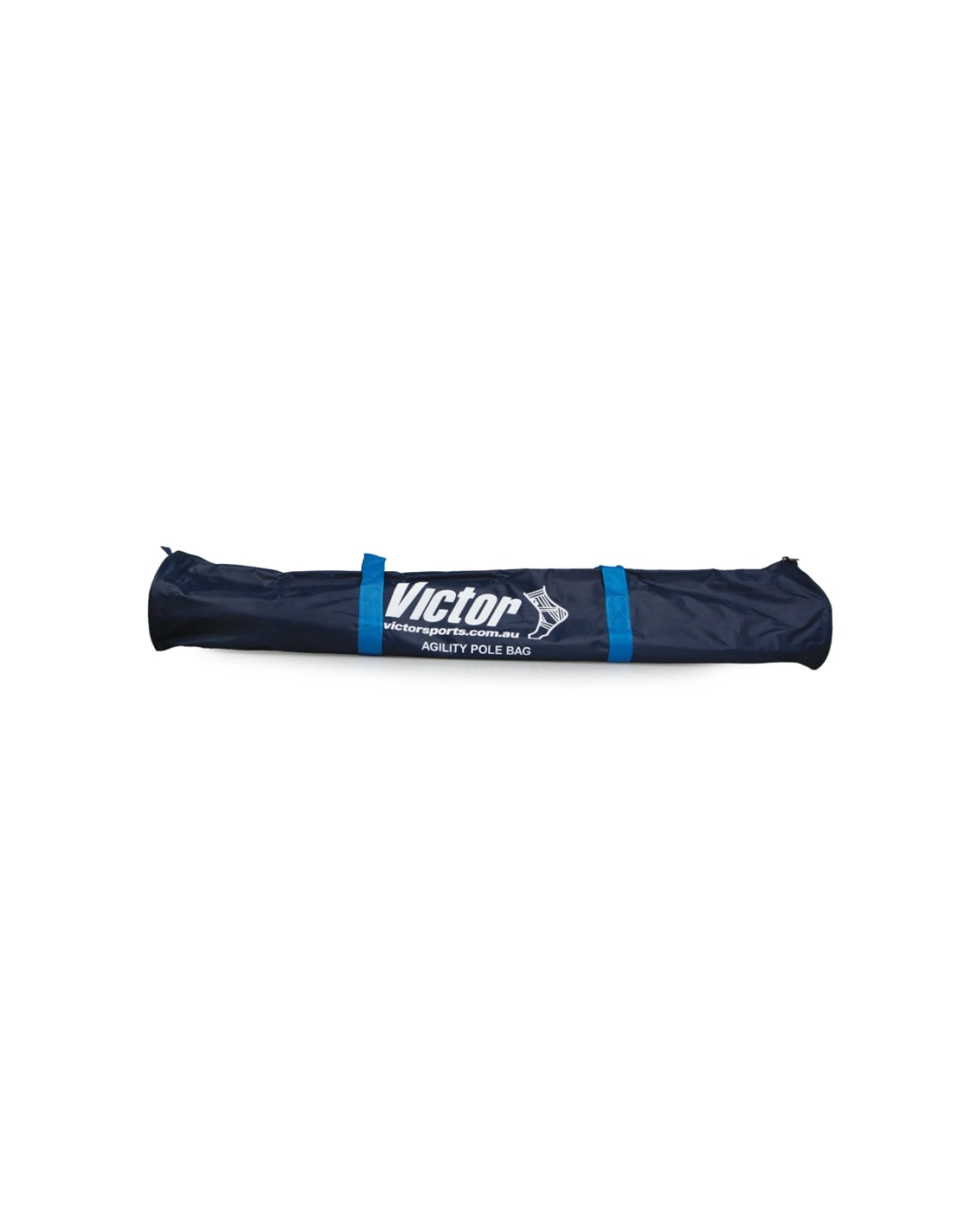 1 Victor Sports Agility Pole Bag Heavy Duty Reinforced Stitching Storage - Black, 1 of 4