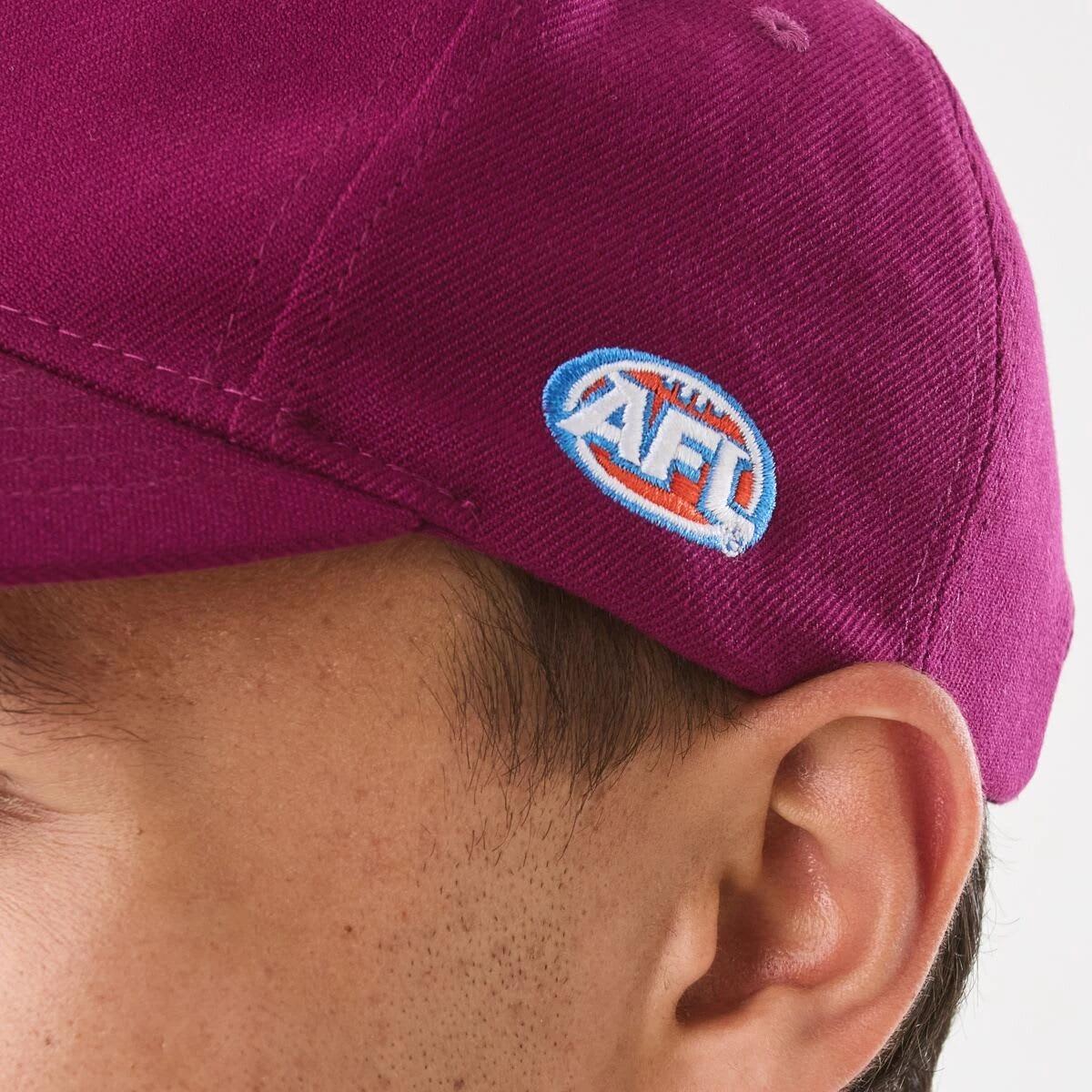 5 Official AFL Adult Cap Brisbane, 5 of 6