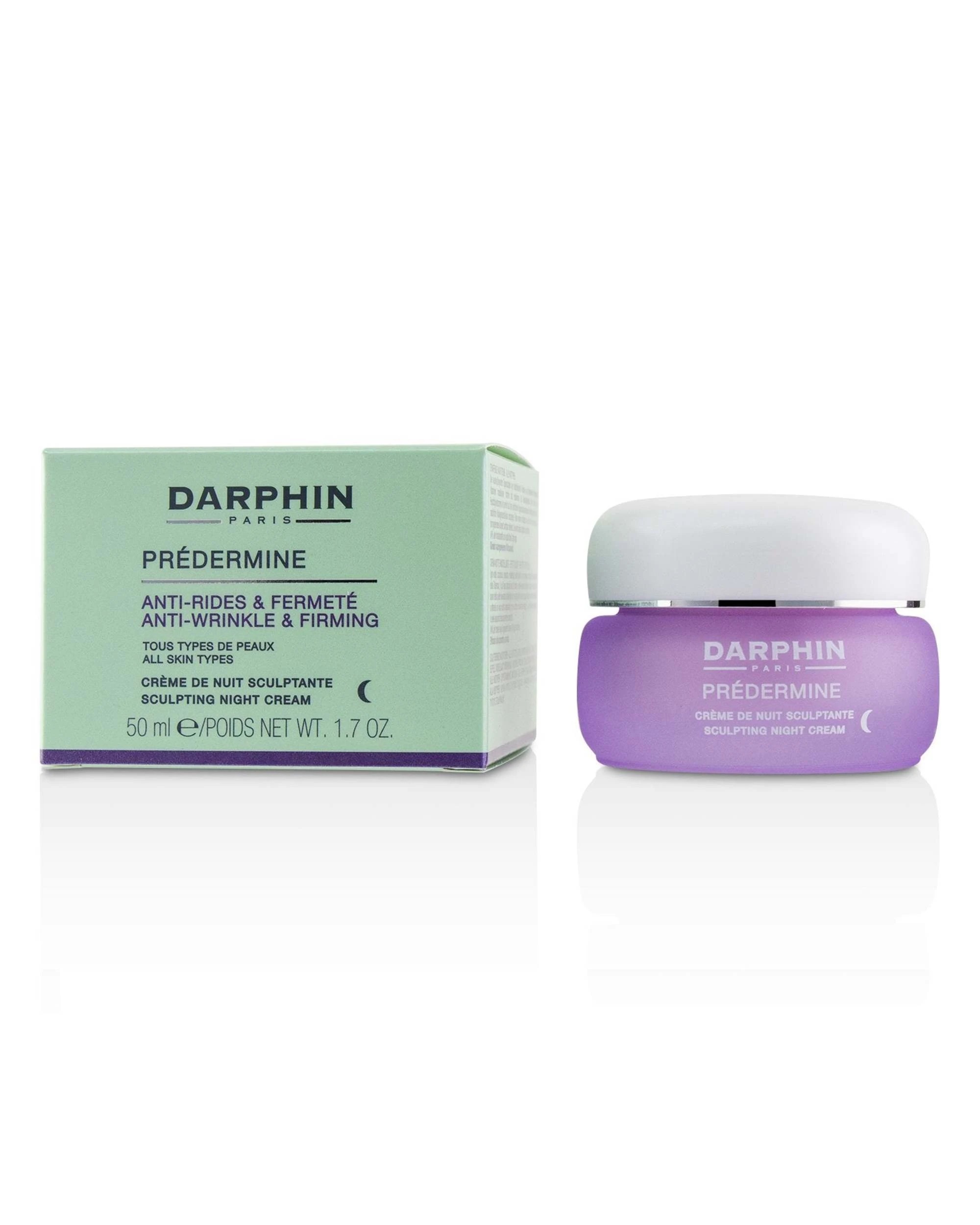 1 Darphin Predermine Anti-Wrinkle & Firming Sculpting Night Cream  50ml/1.7oz, 1 of 3