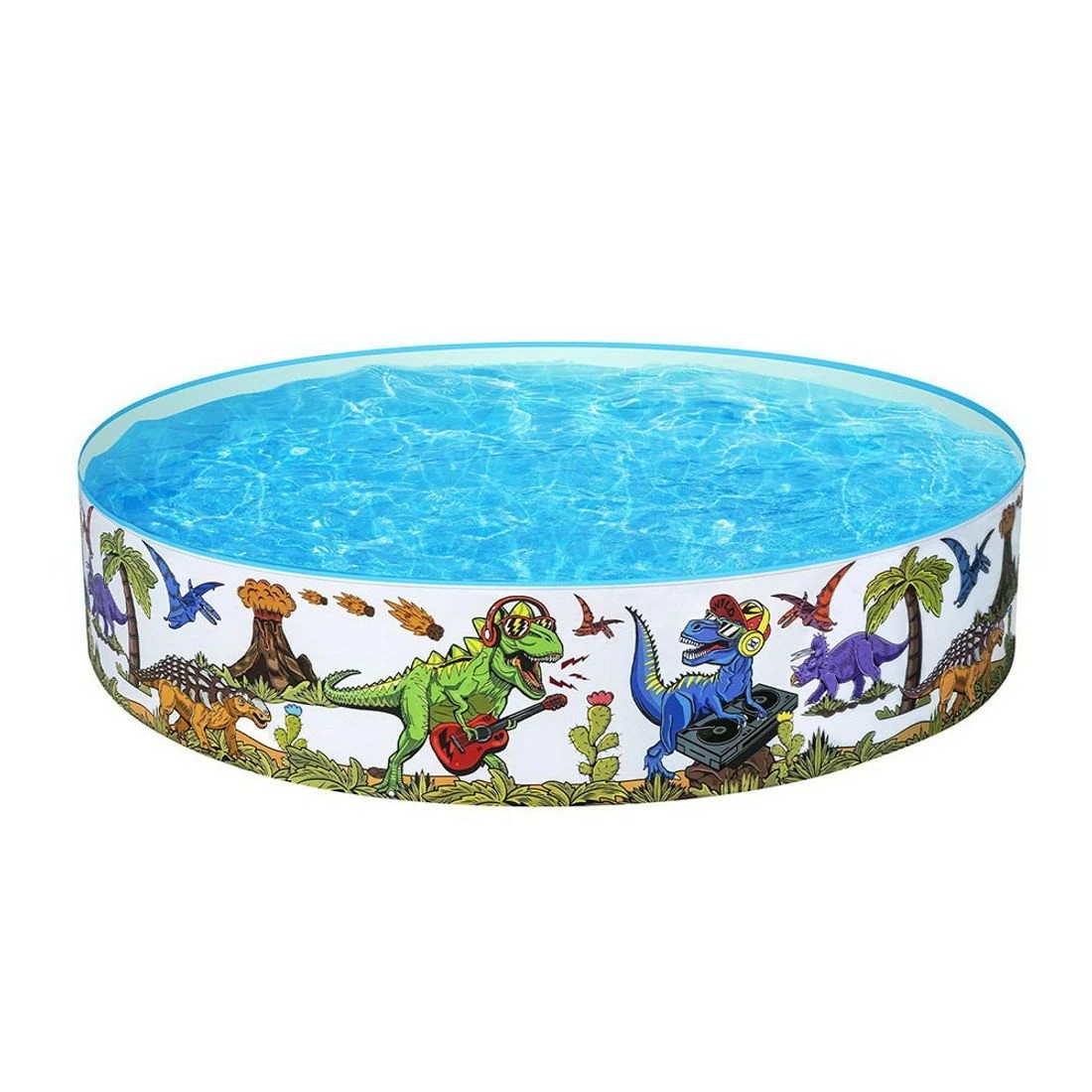 1 Bestway Kids Pool 183x38cm 946L - Multi, 1 of 7