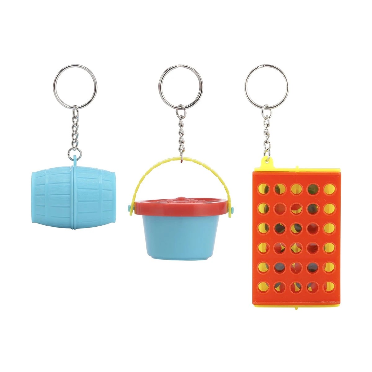1 Keychain Game - Assorted, 1 of 2