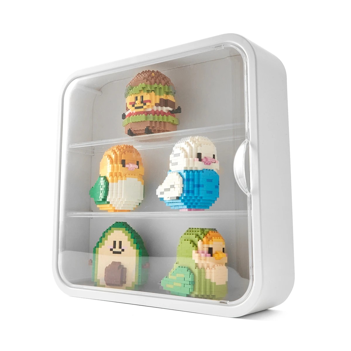 1 Collectable Storage Case, 1 of 10