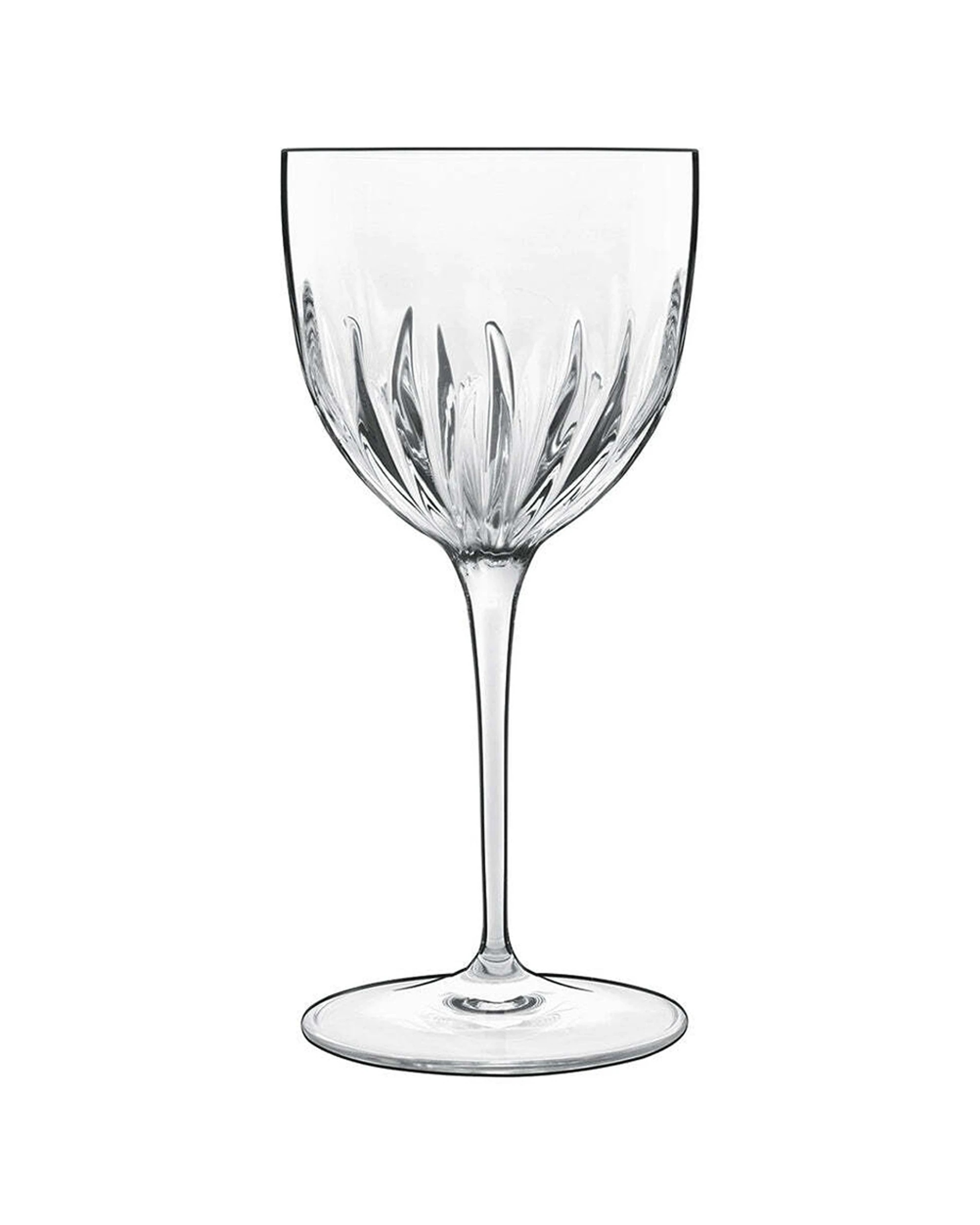 1 Luigi Bormioli 6pc Mixology Nick & Nora Cocktail Glasses Set 150ml - Clear, 1 of 6