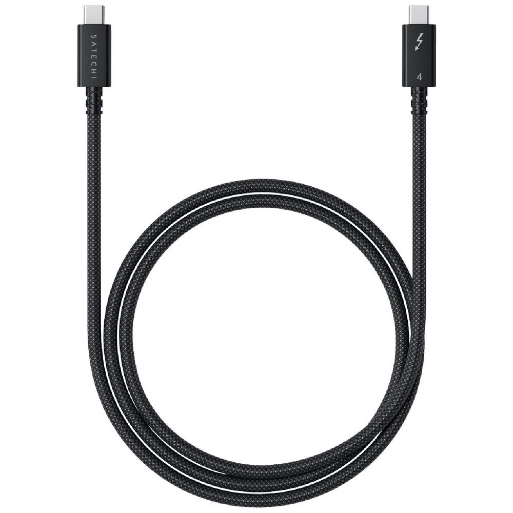 1 Satechi Thunderbolt 4 Pro Cable 1m, 1 of 9
