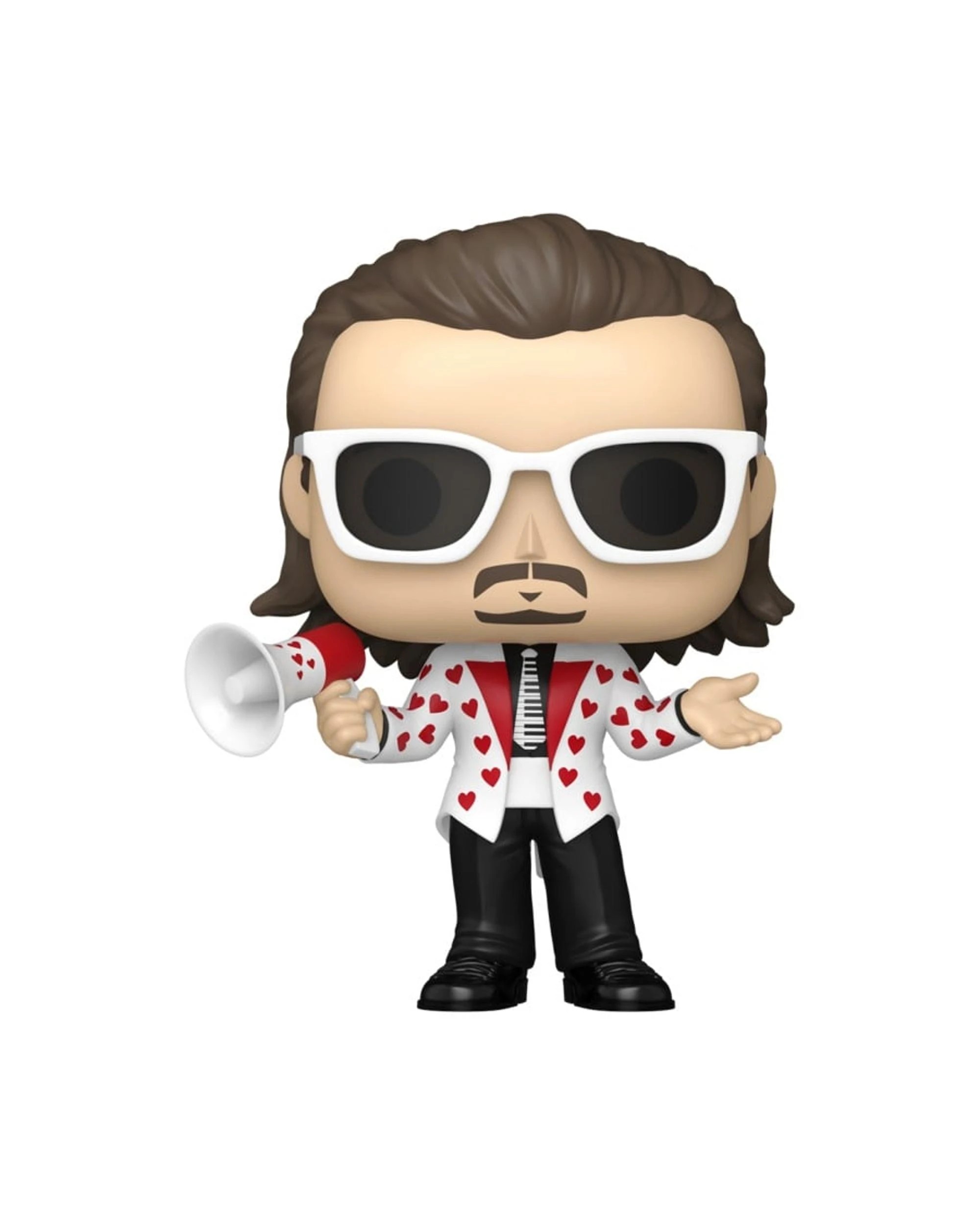 2 WWE Jimmy Hart Funko POP! Vinyl, 2 of 3