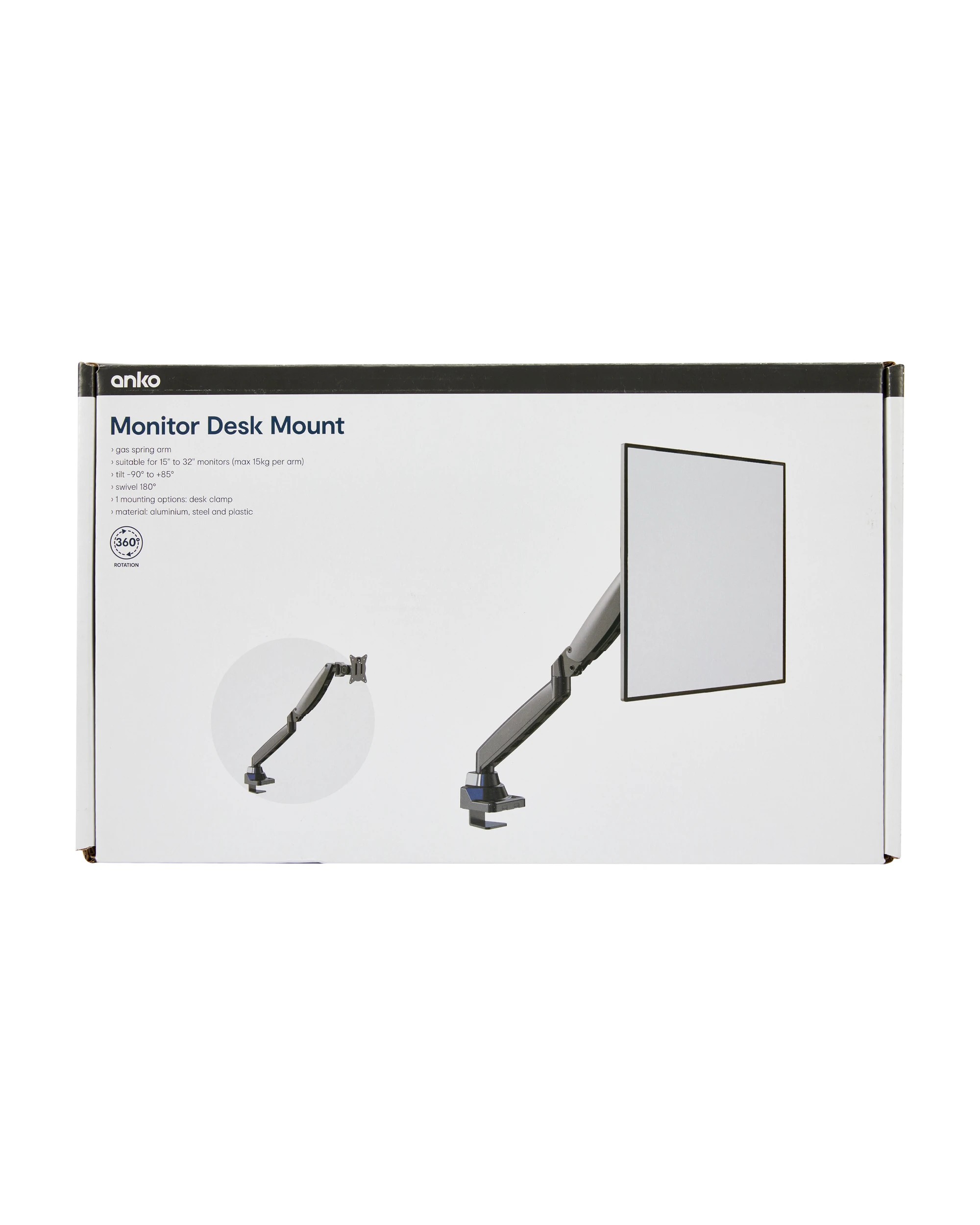 8 Heavy Duty Monitor Arm, 8 of 8
