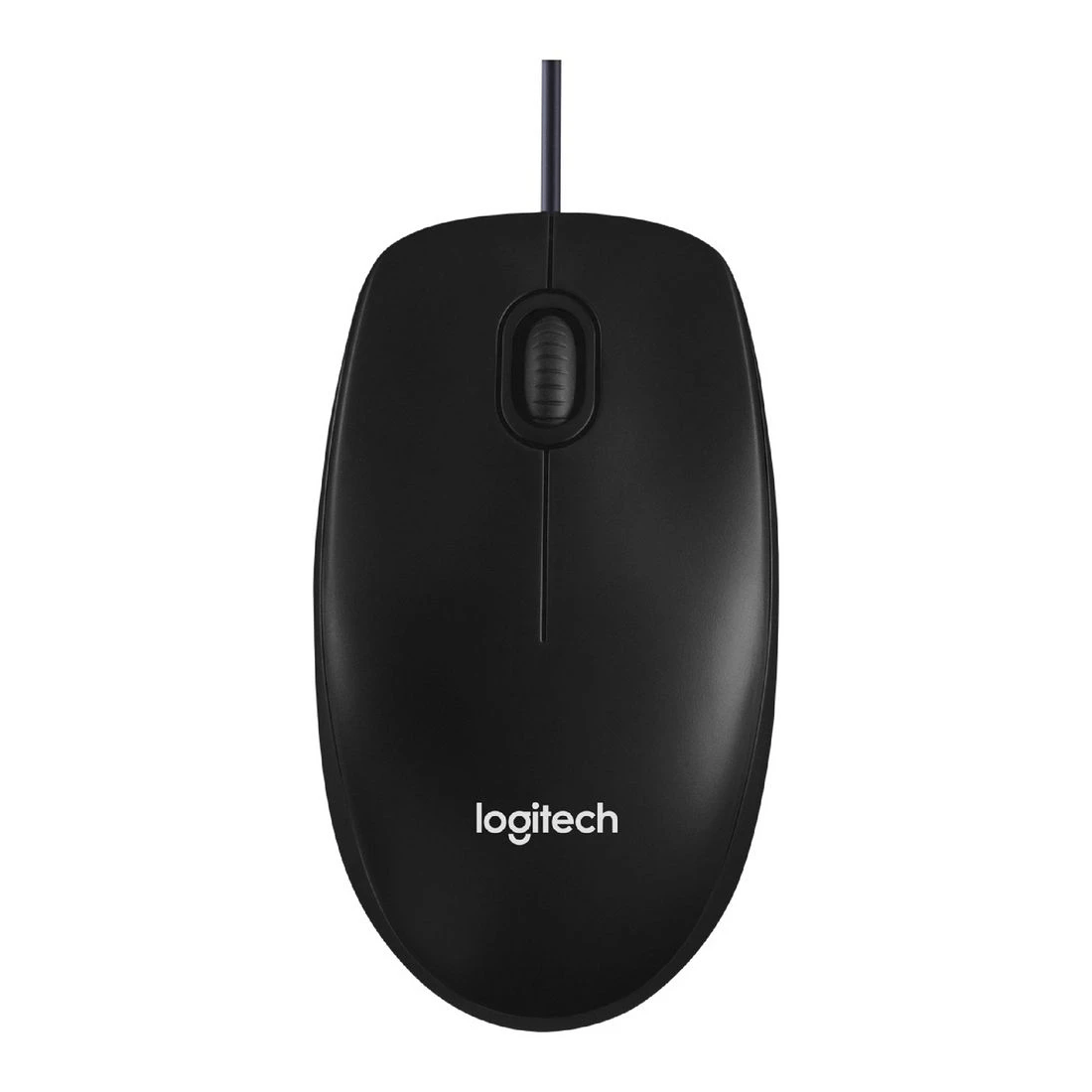 1 Logitech M100R Corded Mouse, 1 of 5