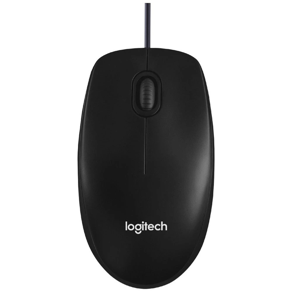 1 Logitech M100R Corded Mouse, 1 of 5