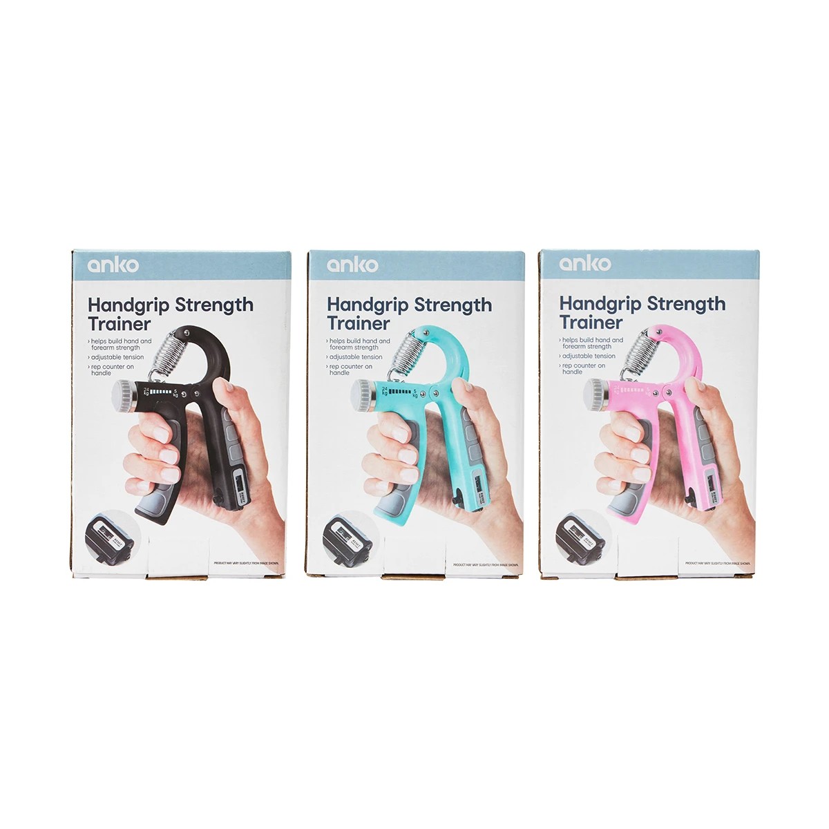 1 Handgrip Strength Trainer, 1 of 8