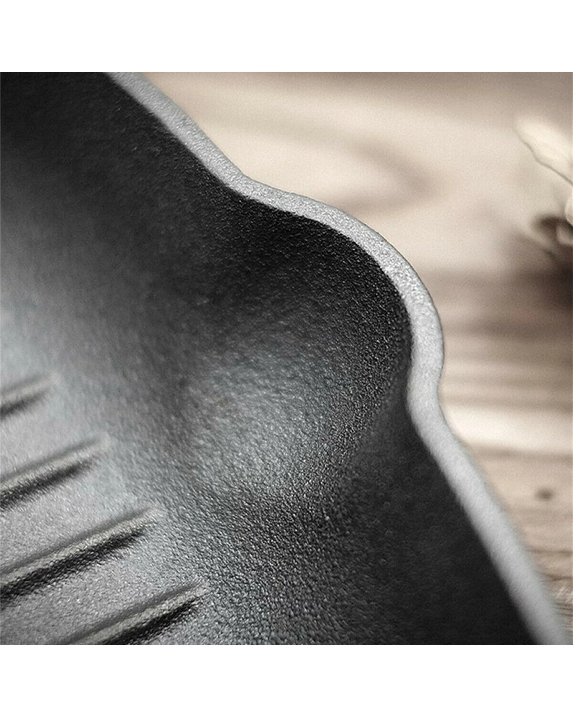 5 BR Home Heavy Duty Cast Iron Square Griddle Pan, 5 of 10